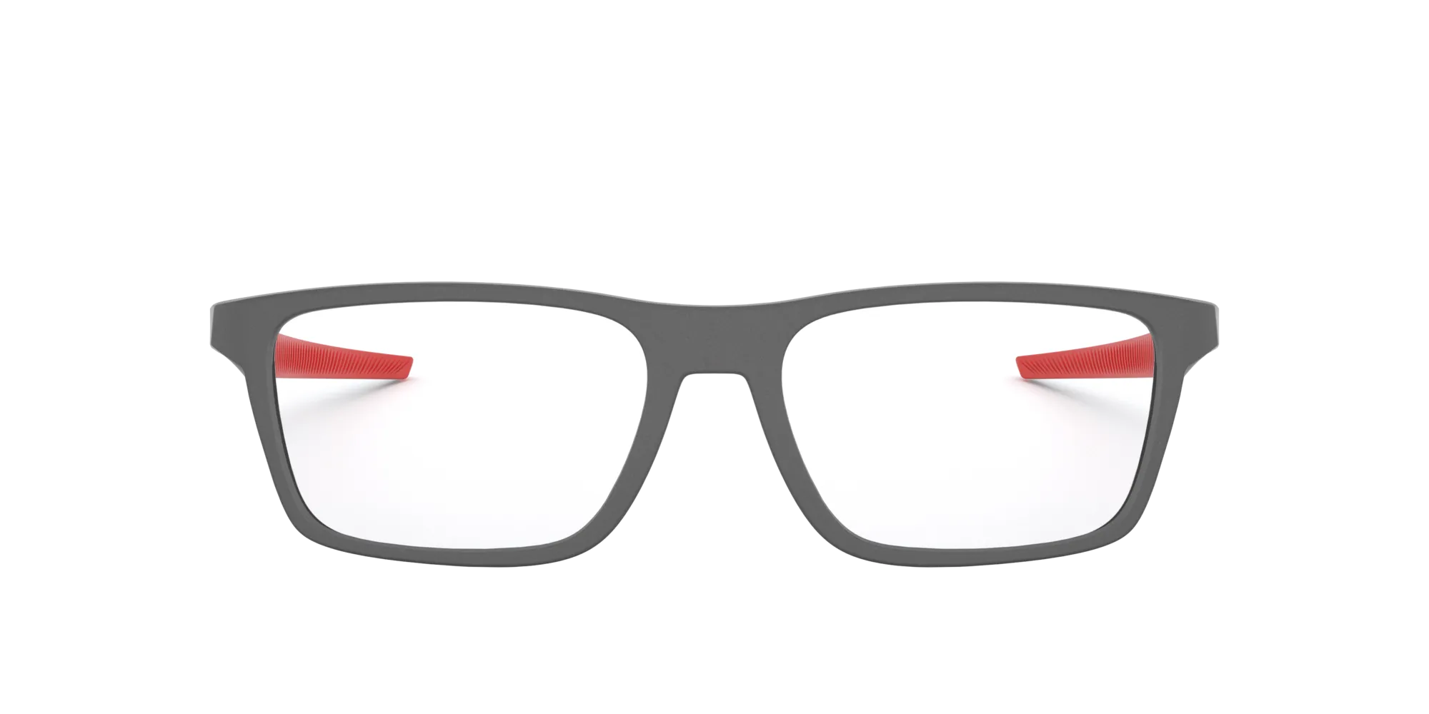 Oakley OX8164 PORT BOW 816404 Montature da vista O_Matter Grigio Squadrata Normale - immagine 2