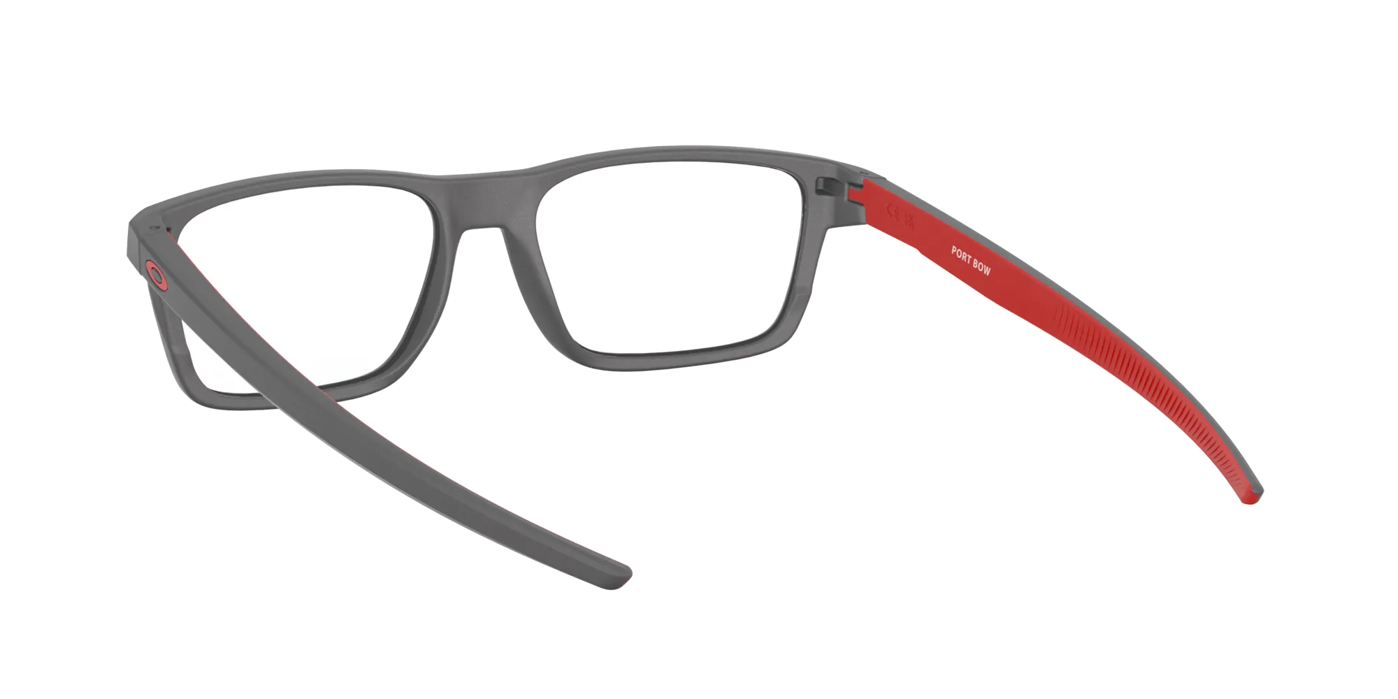 Oakley OX8164 PORT BOW 816404 Montature da vista O_Matter Grigio Squadrata Normale - immagine 4