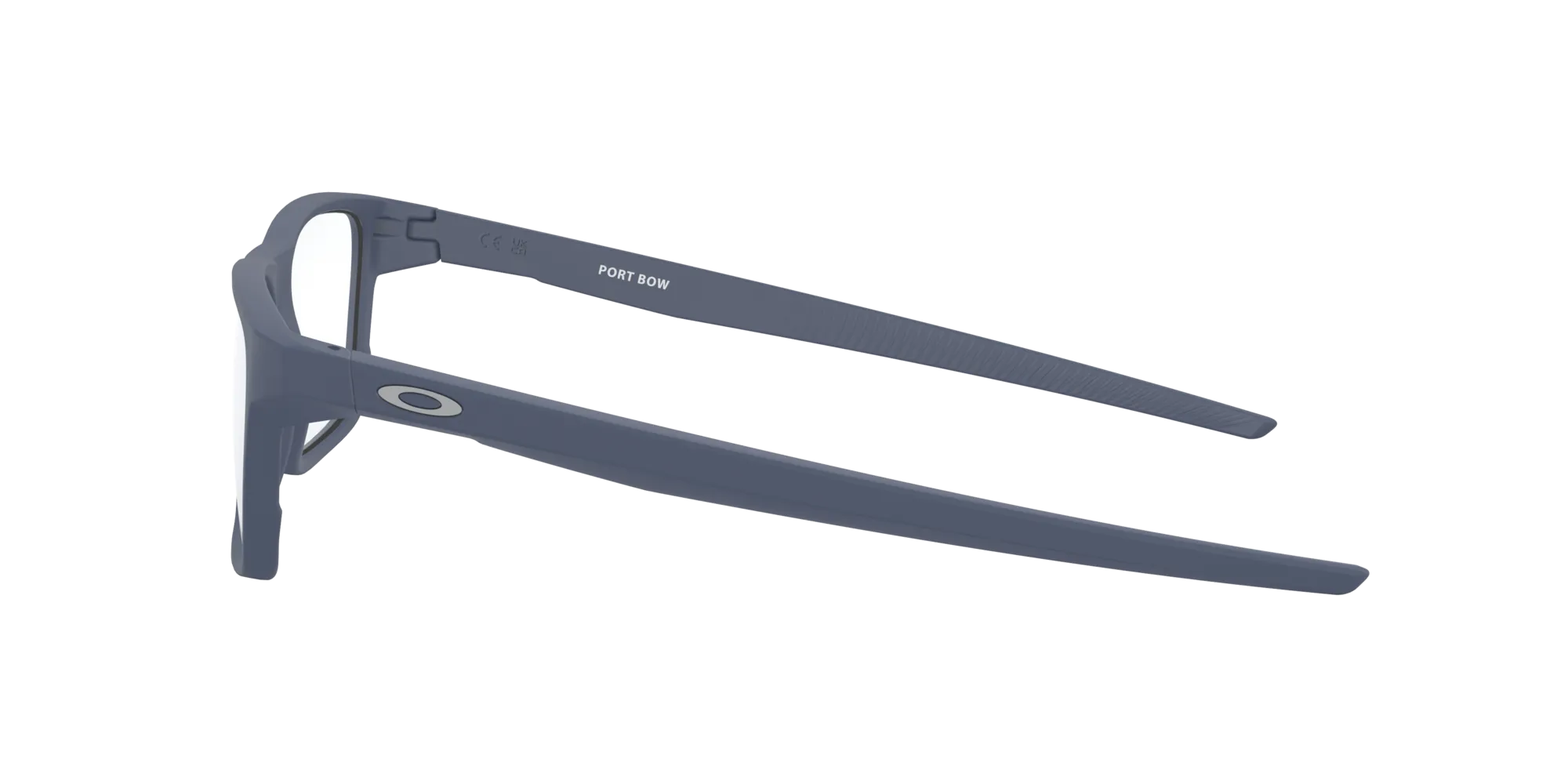 Oakley OX8164 PORT BOW 816403 Montature da vista Plastica Blu Squadrata - immagine 3