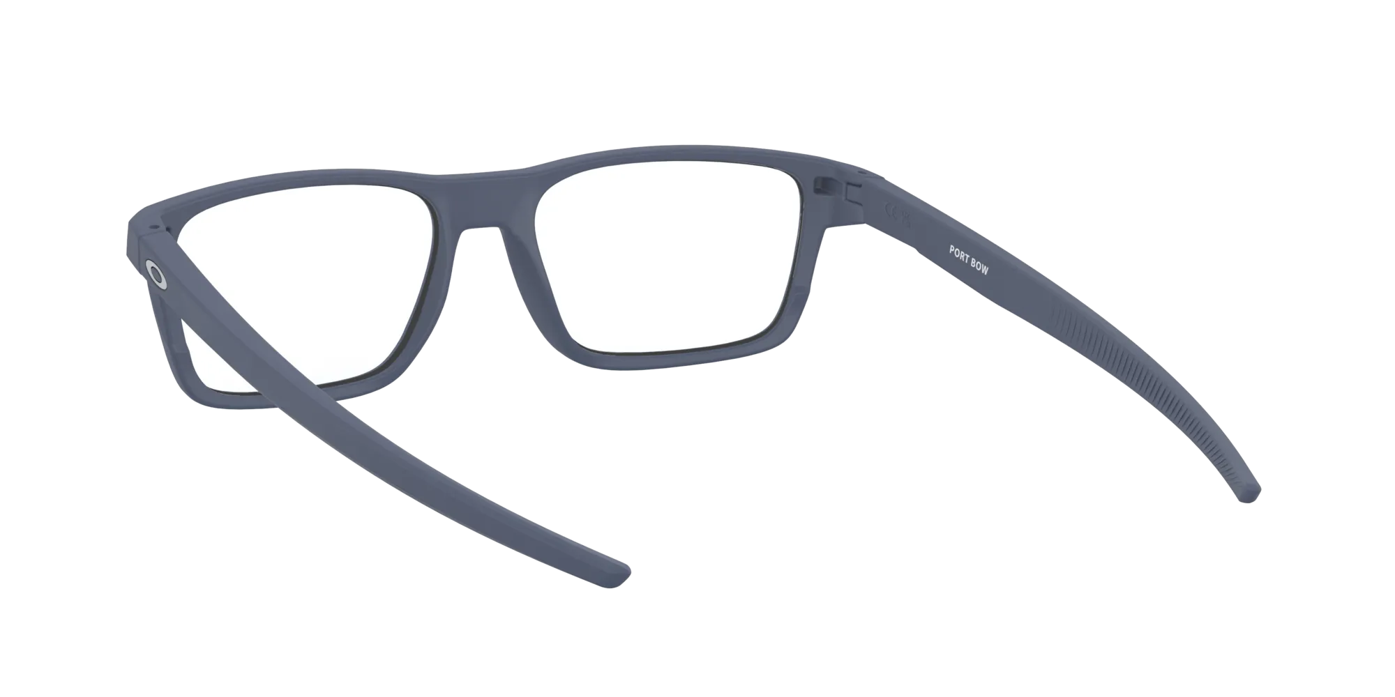 Oakley OX8164 PORT BOW 816403 Montature da vista Plastica Blu Squadrata - immagine 4