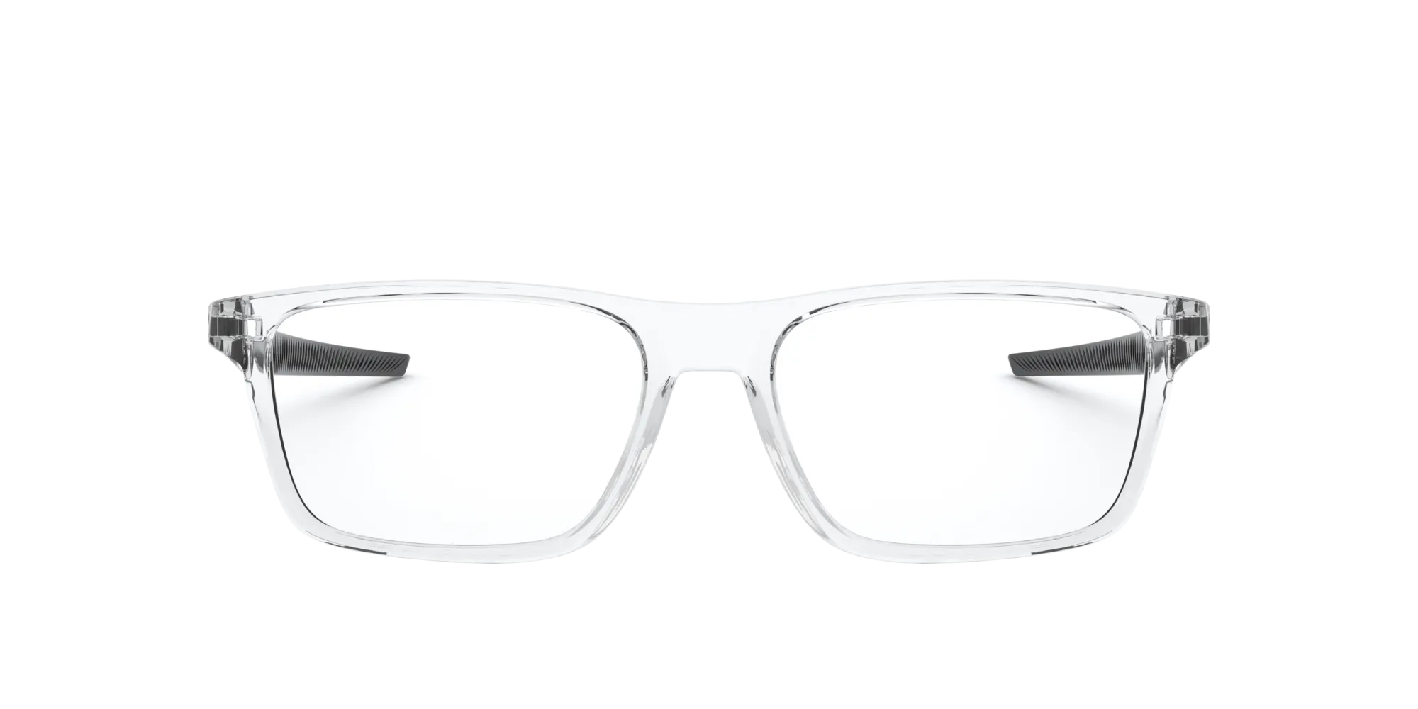 Oakley OX8164 PORT BOW 816402 Montature da vista Plastica Trasparente Squadrata - immagine 2