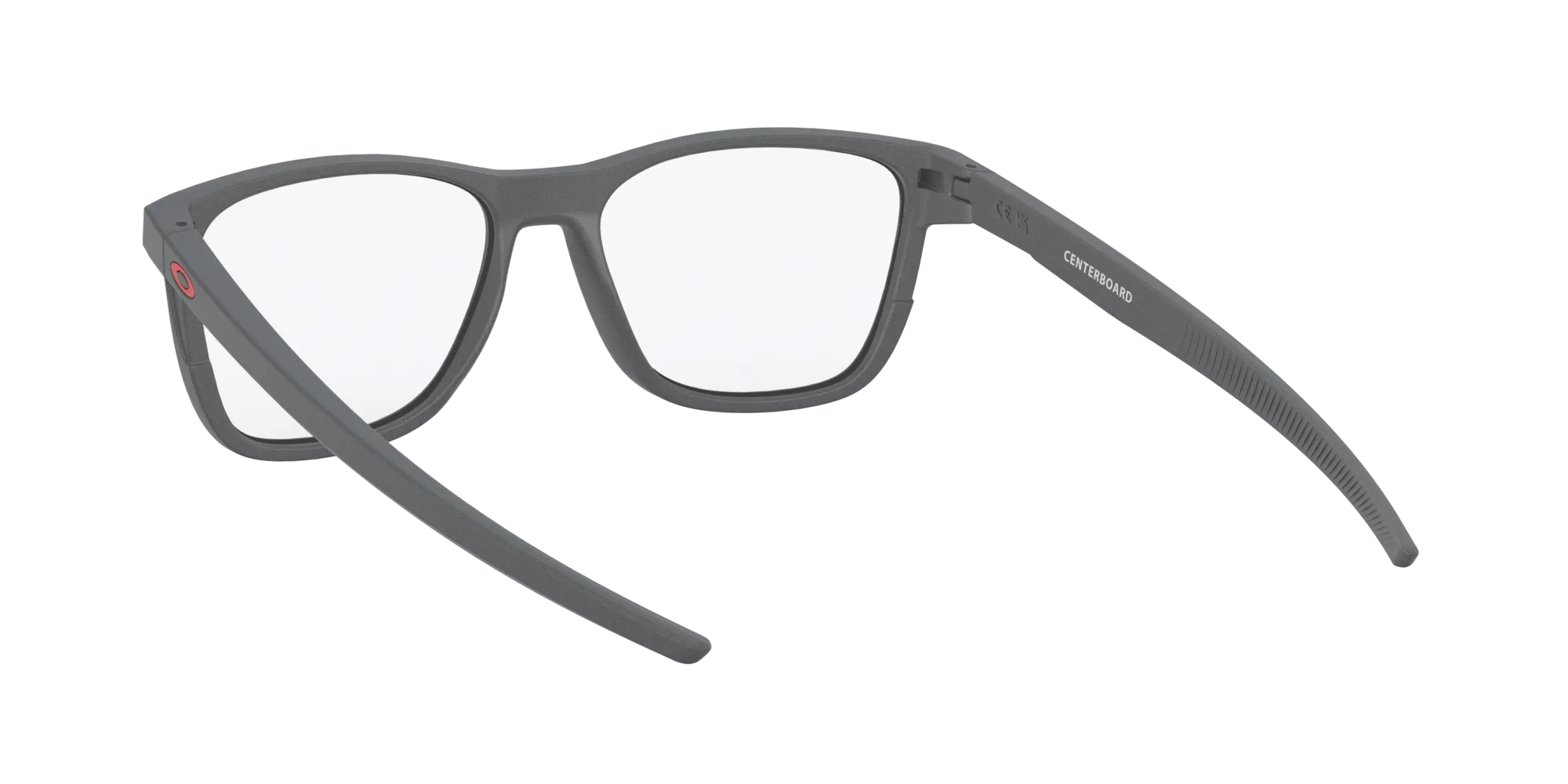 Oakley OX8163 CENTERBOARD 816304 Montature da vista Plastica Grigio Squadrata - immagine 4