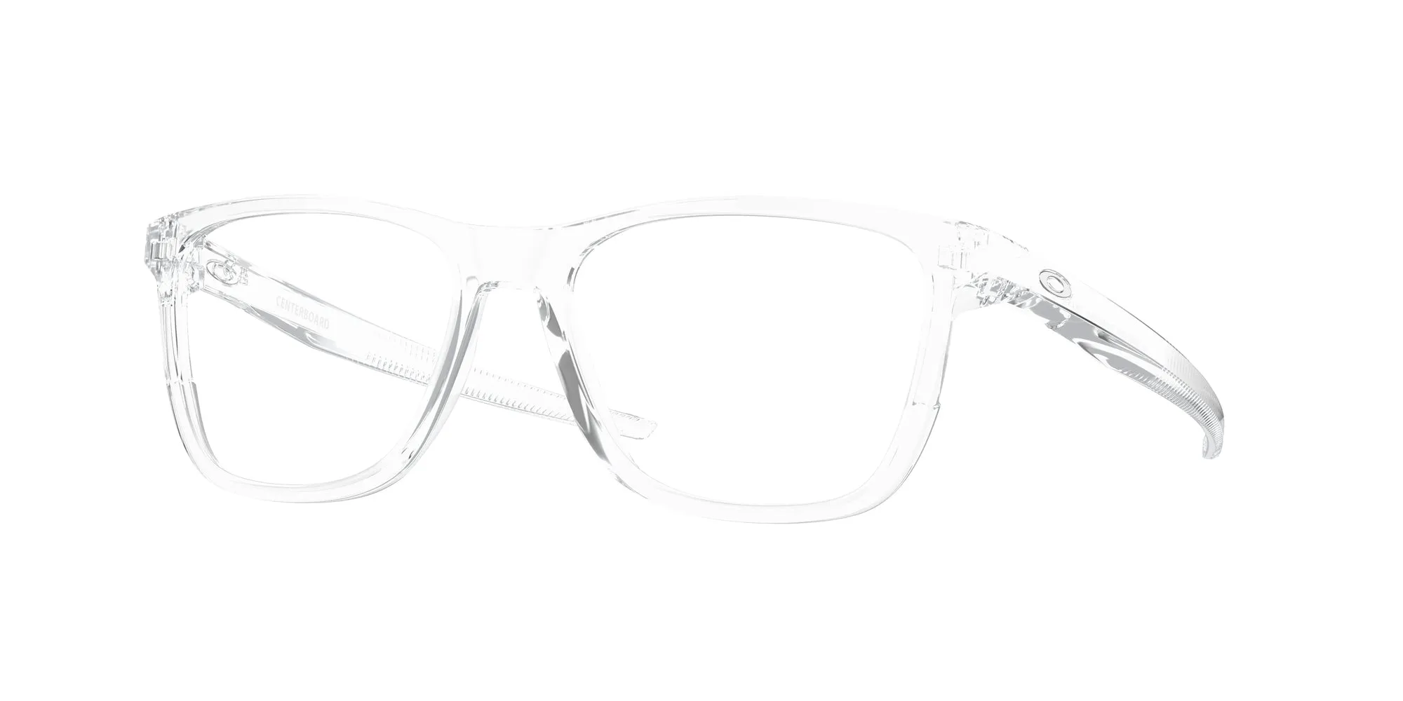 Oakley OX8163 CENTERBOARD 816303 Montature da vista O_Matter Trasparente Rotonda Normale - immagine 1