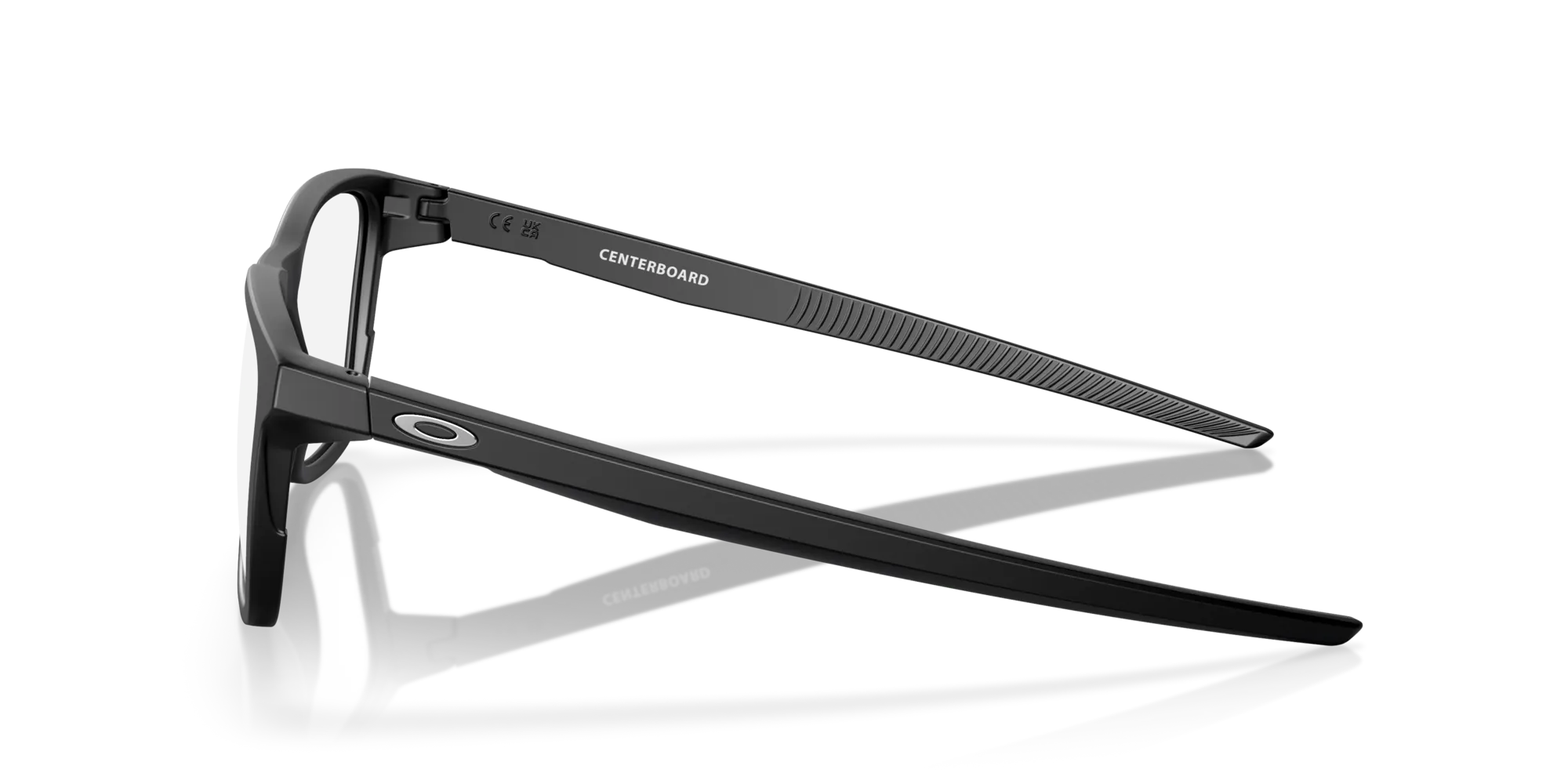 Oakley OX8163 CENTERBOARD 816301 Montature da vista O_Matter Nero Rotonda Normale - immagine 4