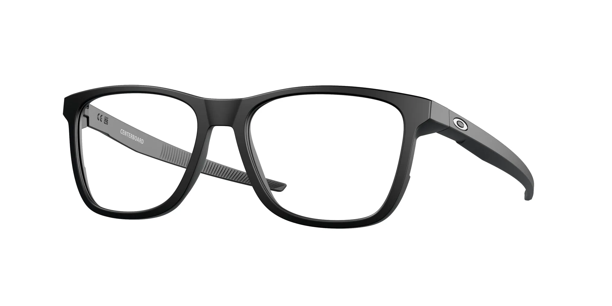 Oakley OX8163 CENTERBOARD 816301 Montature da vista Plastica Nero Squadrata - immagine 1