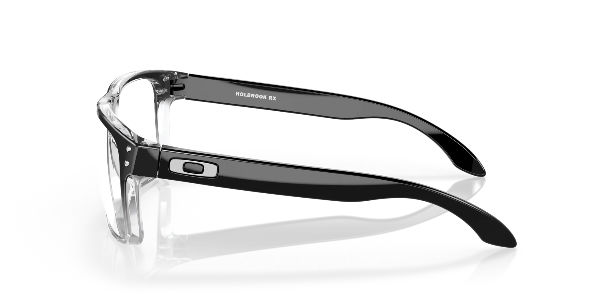 Oakley OX8156 Holbrook rx 815606 Montature da vista Plastica Nero Squadrata - immagine 4