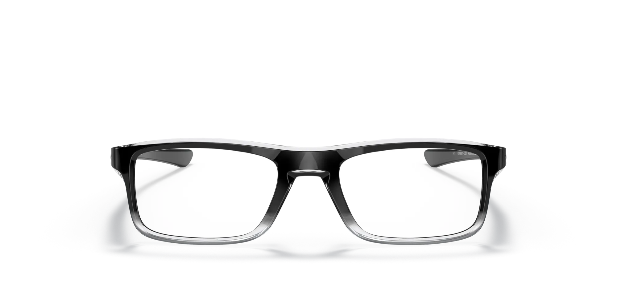 Oakley OX8081 PLANK 2.0 808112 Montature da vista O_Matter Nero Squadrata Normale - immagine 3