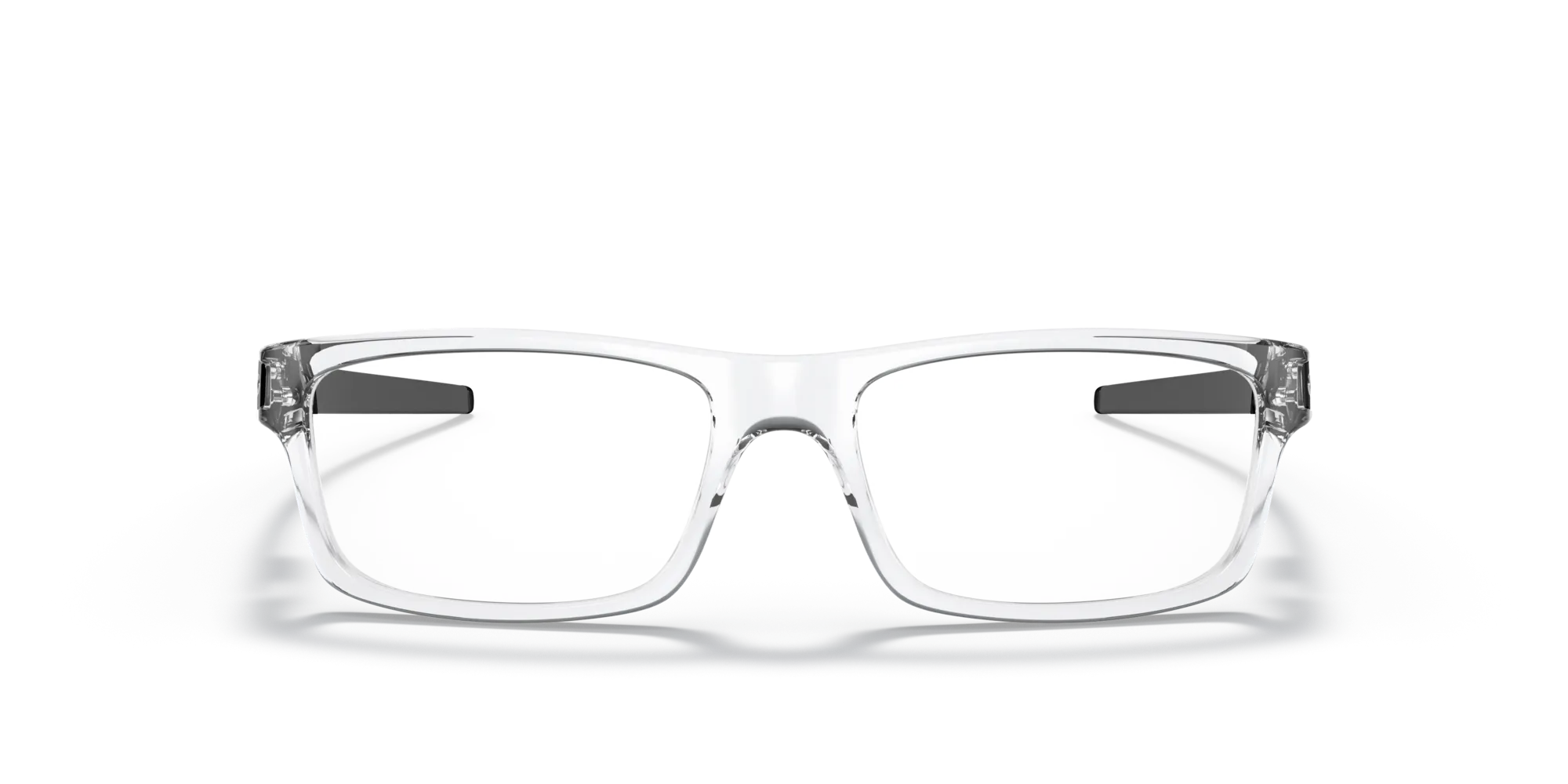 Oakley OX8026 CURRENCY 802614 Montature da vista O_Matter Trasparente Squadrata Normale - immagine 3