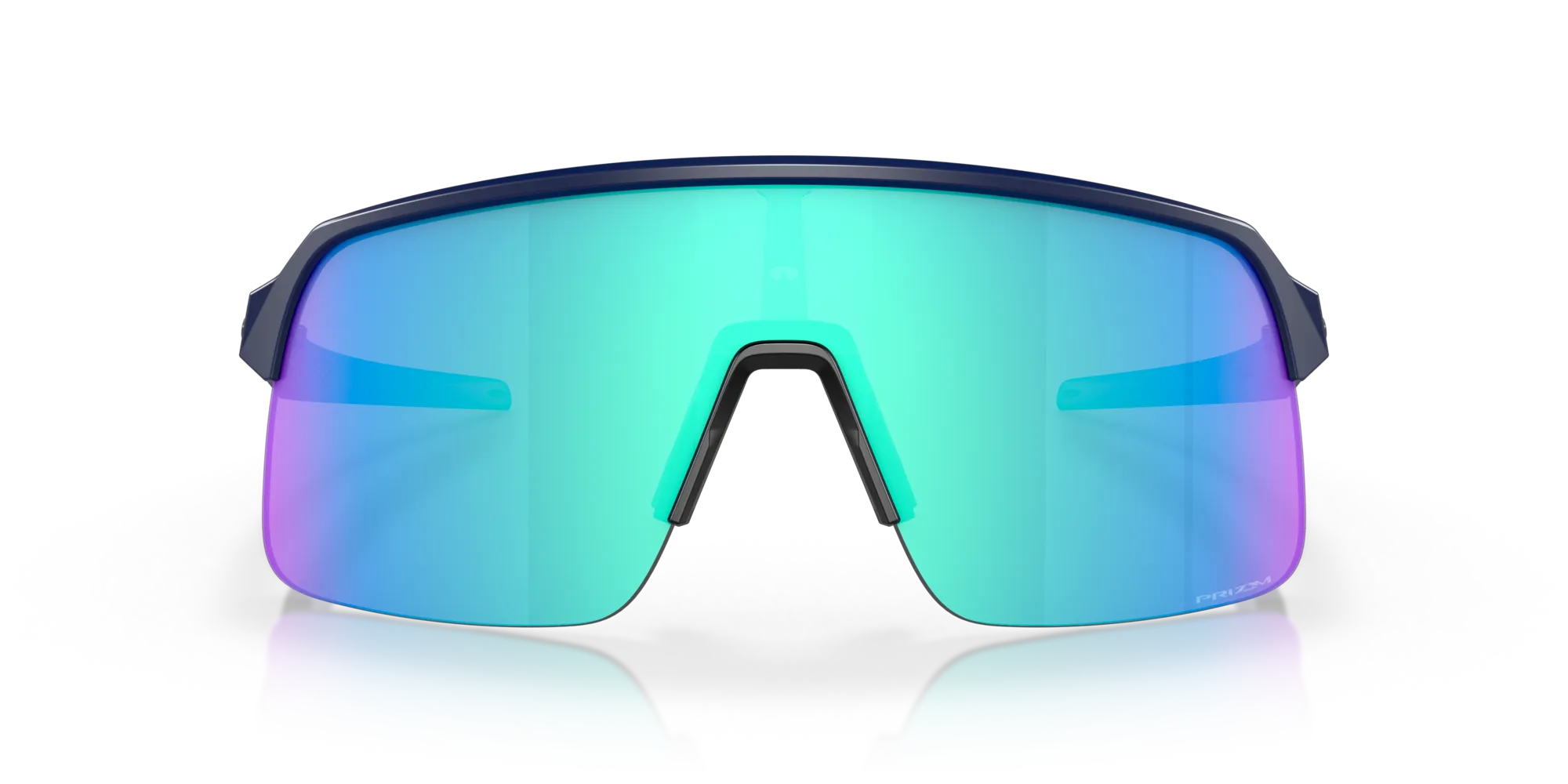 Oakley OO9463 SUTRO LITE 946306 Occhiali da sole O_Matter Blu Blu Maschera Normale Prizm - immagine 3