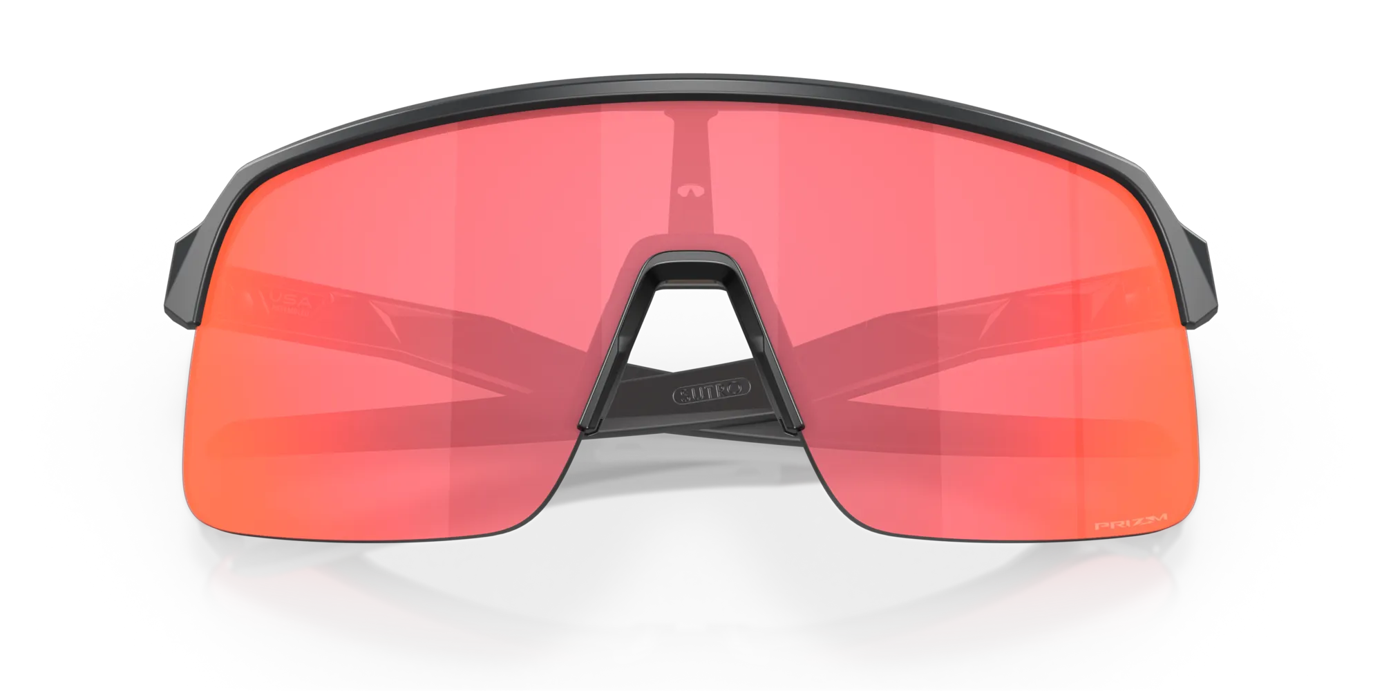 Oakley OO9463 SUTRO LITE 946304 Occhiali da sole O_Matter Grigio Rosso Maschera Normale Prizm - immagine 2
