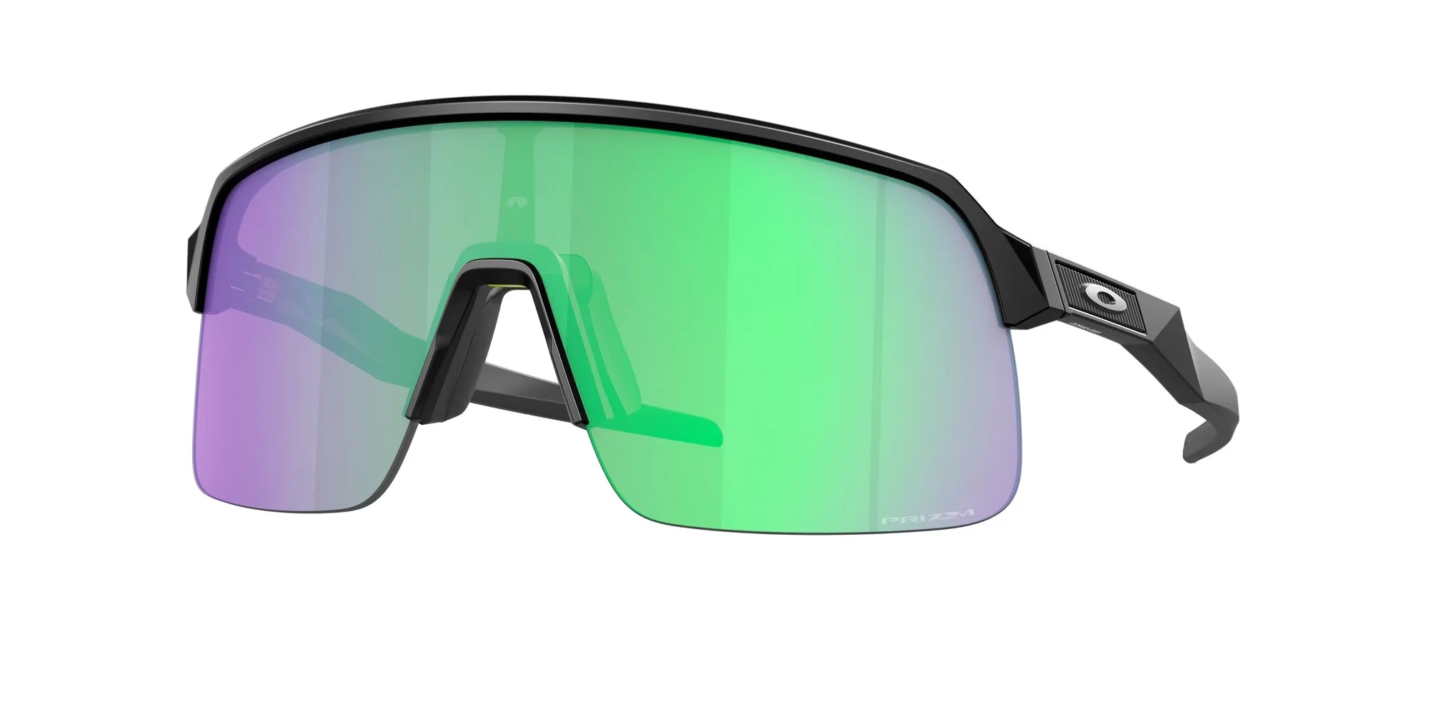 Oakley OO9463 SUTRO LITE 946303 Occhiali da sole O_Matter Nero Verde Maschera Normale Prizm - immagine 1