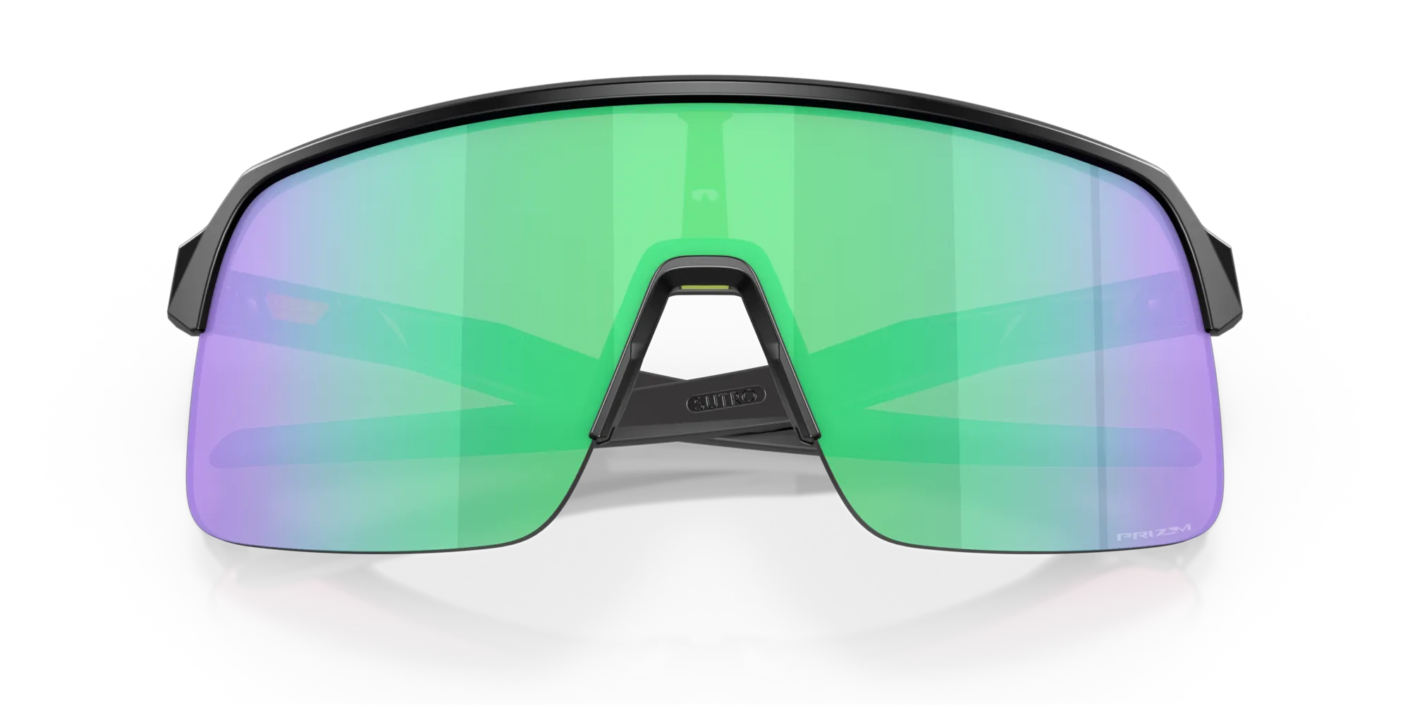 Oakley OO9463 SUTRO LITE 946303 Occhiali da sole O_Matter Nero Verde Maschera Normale Prizm - immagine 2