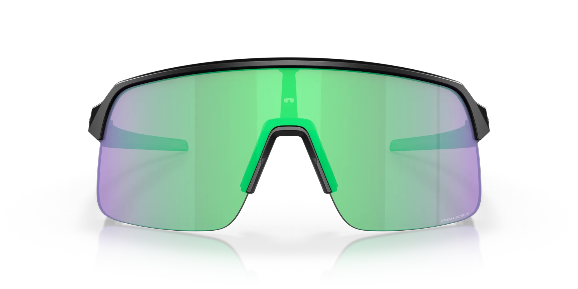 Oakley OO9463 SUTRO LITE 946303 Occhiali da sole O_Matter Nero Verde Maschera Normale Prizm - immagine 3