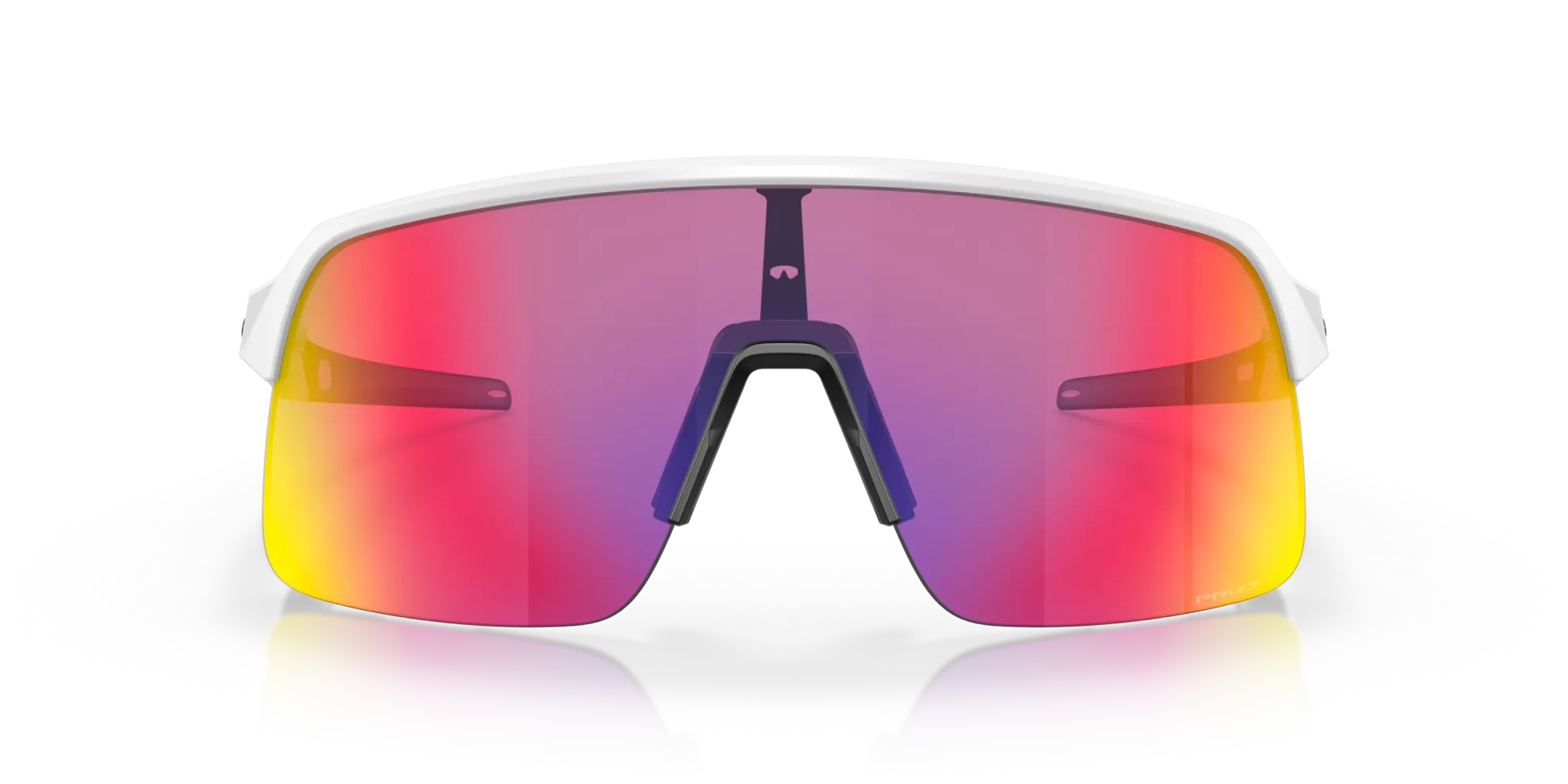 Oakley OO9463 SUTRO LITE 946302 Occhiali da sole O_Matter Bianco Viola Maschera Normale Prizm - immagine 3
