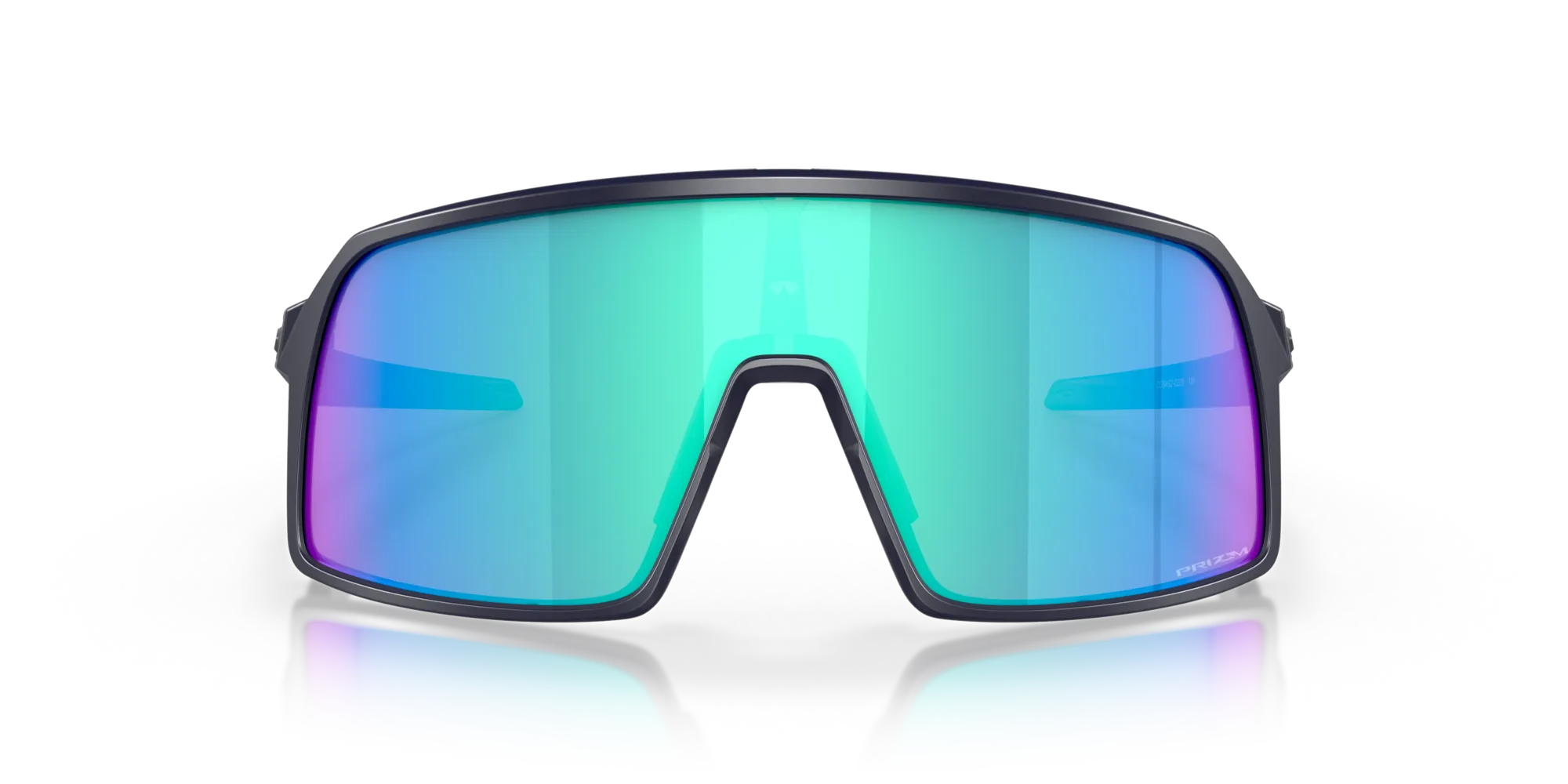 Oakley OO9462 SUTRO S 946202 Occhiali da sole O_Matter Blu Blu Maschera Normale Prizm - immagine 3