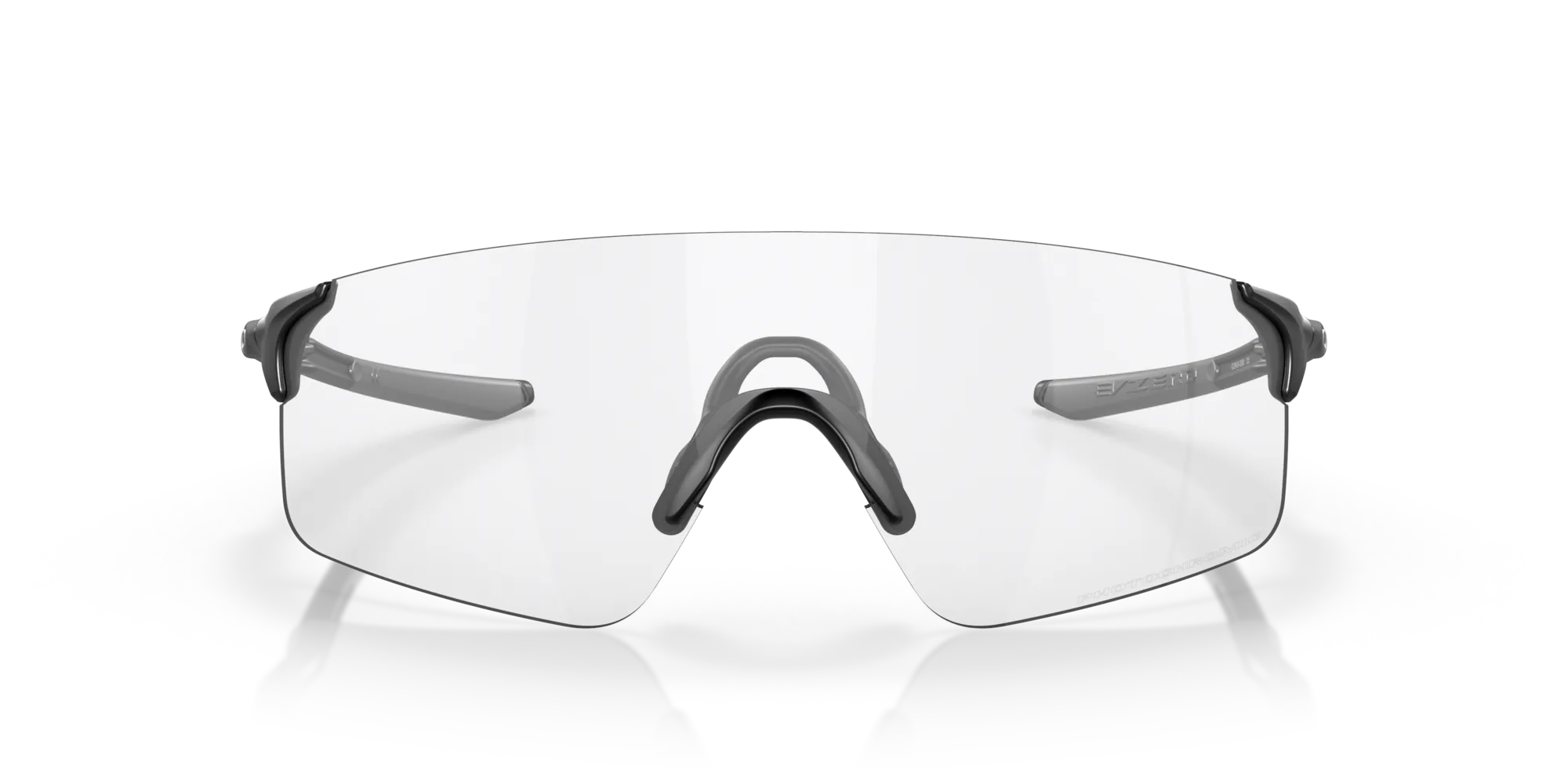 Oakley OO9454 EVZERO BLADES 945409 Occhiali da sole O_Matter Nero Grigio Maschera Fotocromatiche Fotocromatica - immagine 3