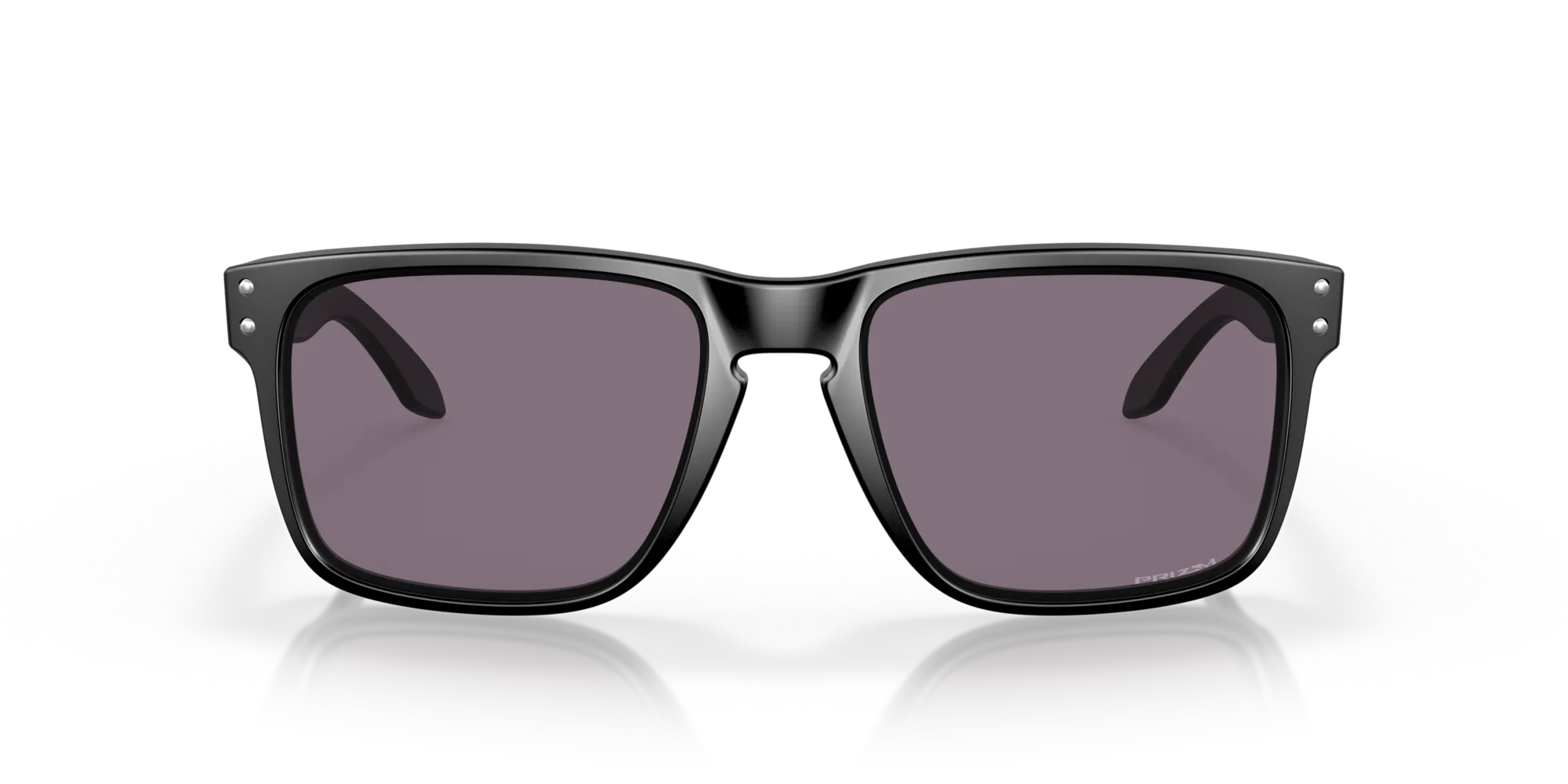 Oakley OO9417 HOLBROOK XL 941722 Occhiali da sole O_Matter Nero Grigio Squadrata Normale Prizm - immagine 3