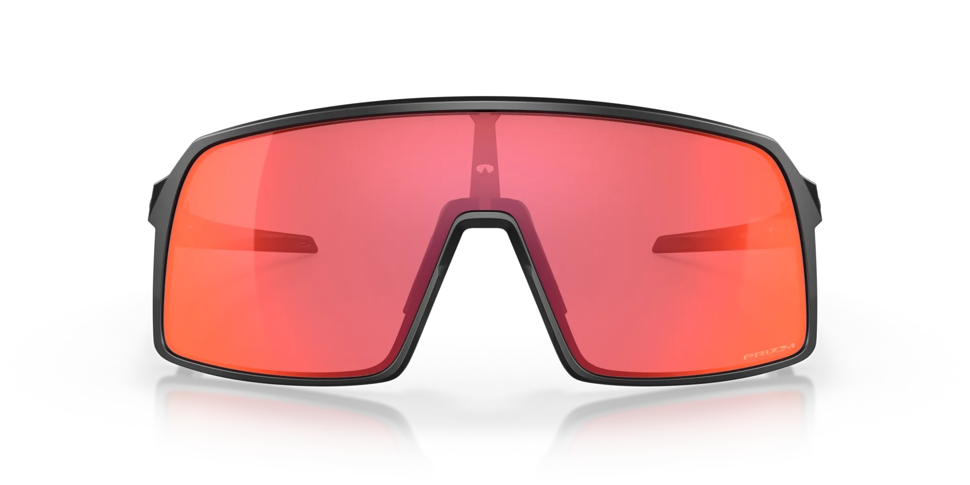 Oakley OO9406 SUTRO 940611 Occhiali da sole O_Matter Nero Rosso Maschera Normale Prizm - immagine 3