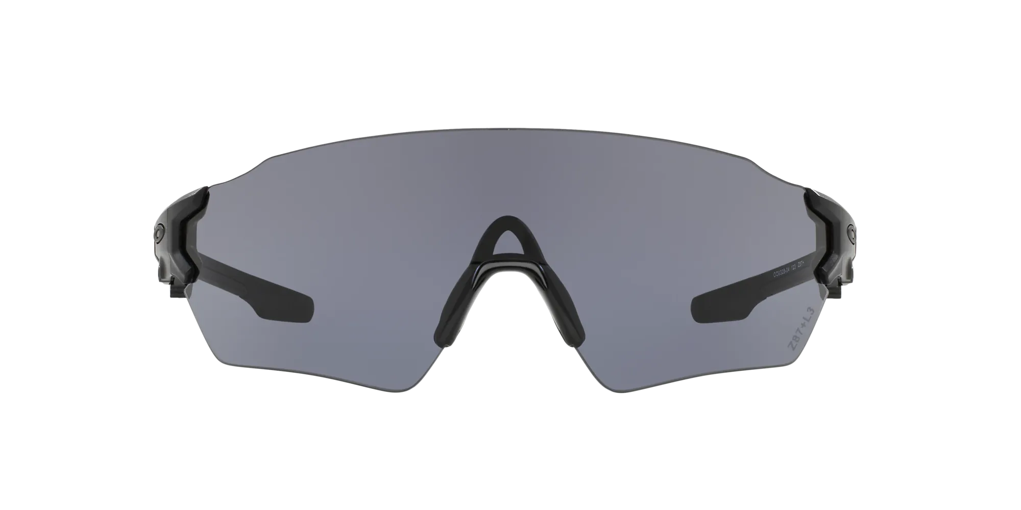 Oakley OO9328 SI TOMBSTONE 932804 Occhiali da sole O_Matter Nero Grigio Maschera Normale Prizm - immagine 2