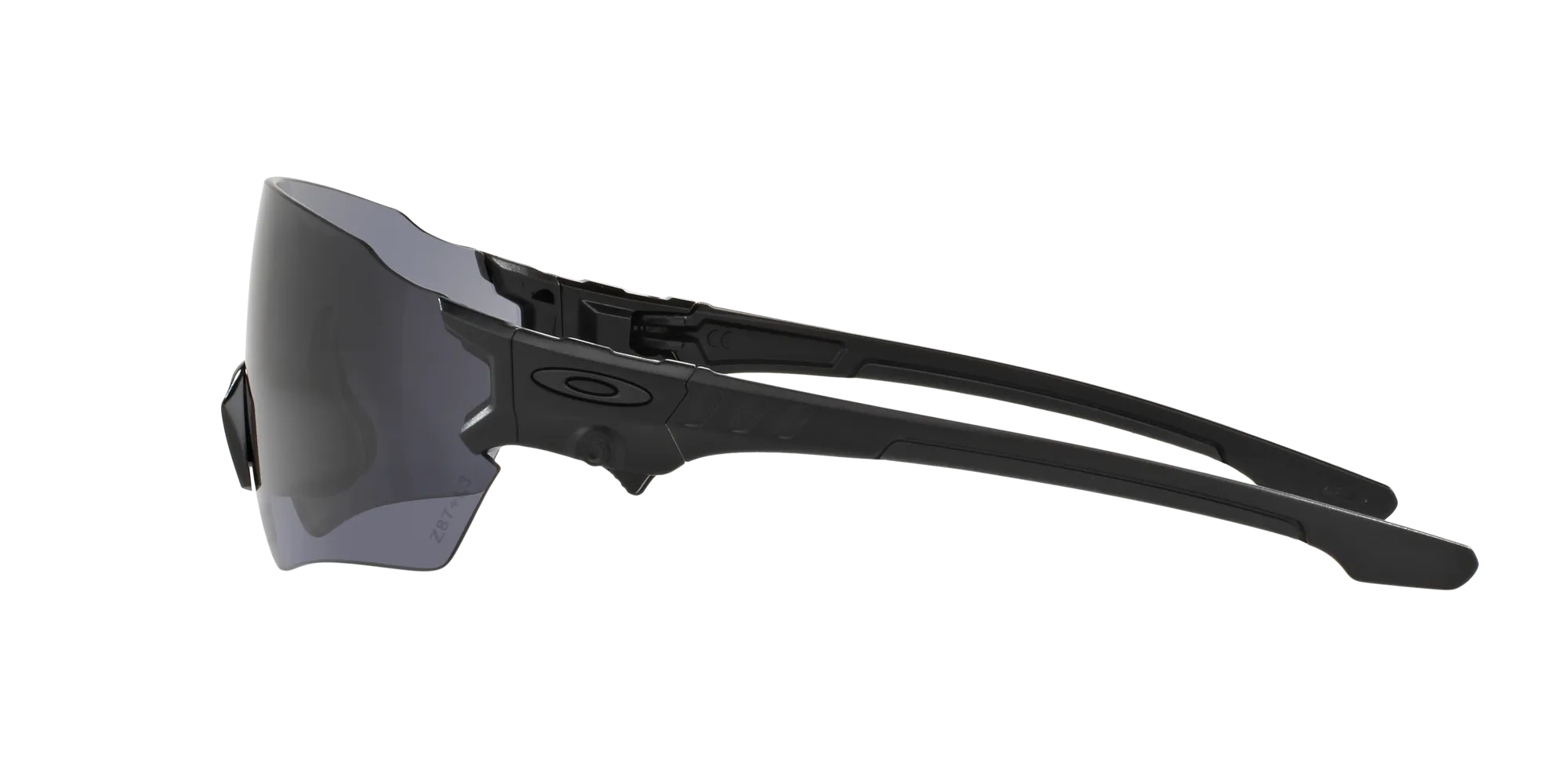 Oakley OO9328 SI TOMBSTONE 932804 Occhiali da sole O_Matter Nero Grigio Maschera Normale Prizm - immagine 3