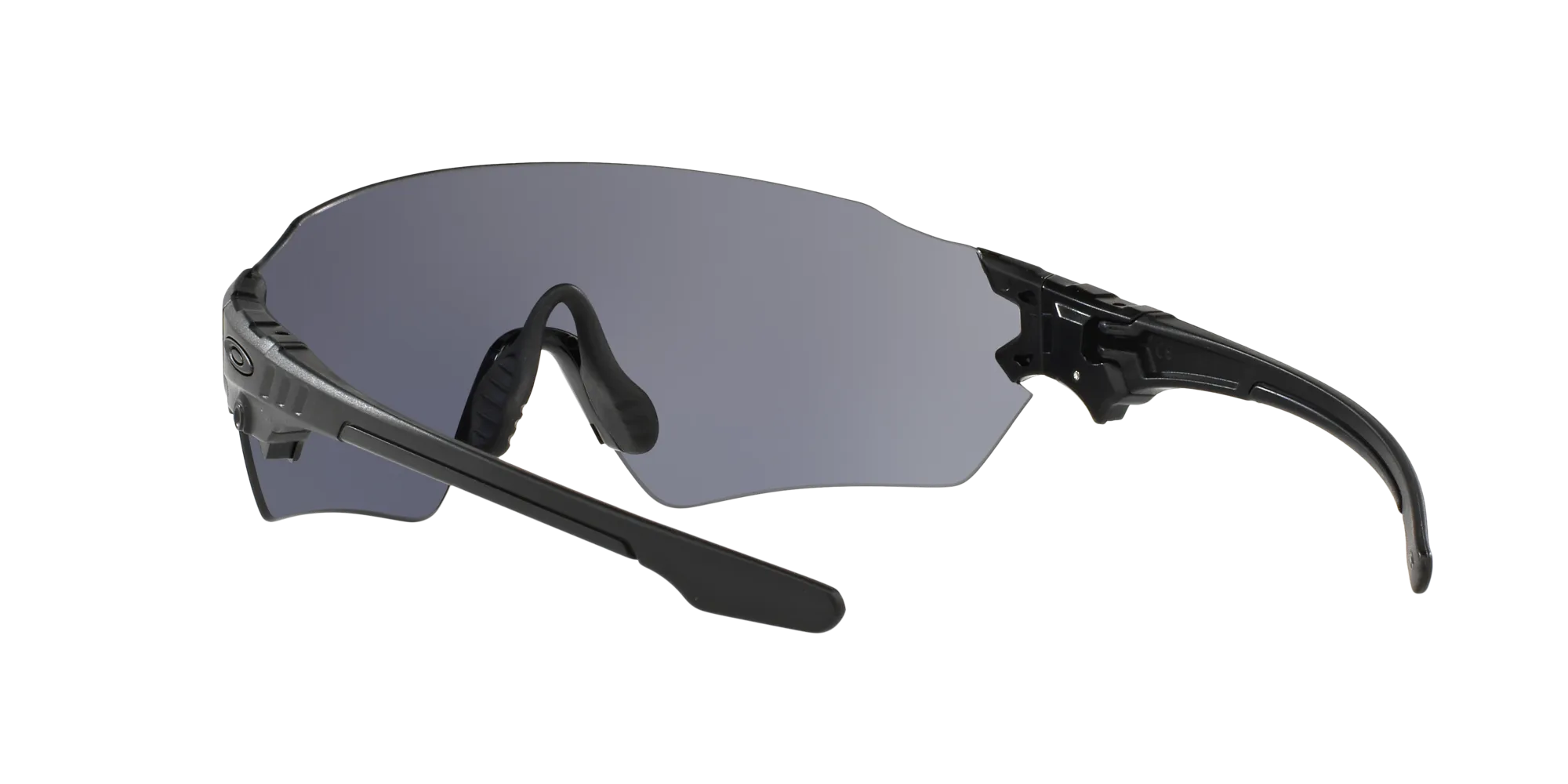 Oakley OO9328 SI TOMBSTONE 932804 Occhiali da sole O_Matter Nero Grigio Maschera Normale Prizm - immagine 4