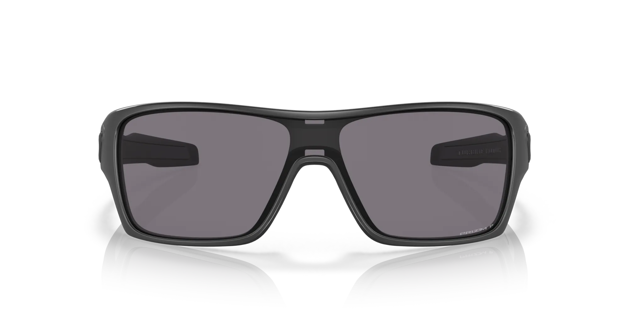 Oakley OO9307 TURBINE ROTOR 930728 Occhiali da sole O_Matter Nero Grigio Maschera Polarizzata Prizm - immagine 3