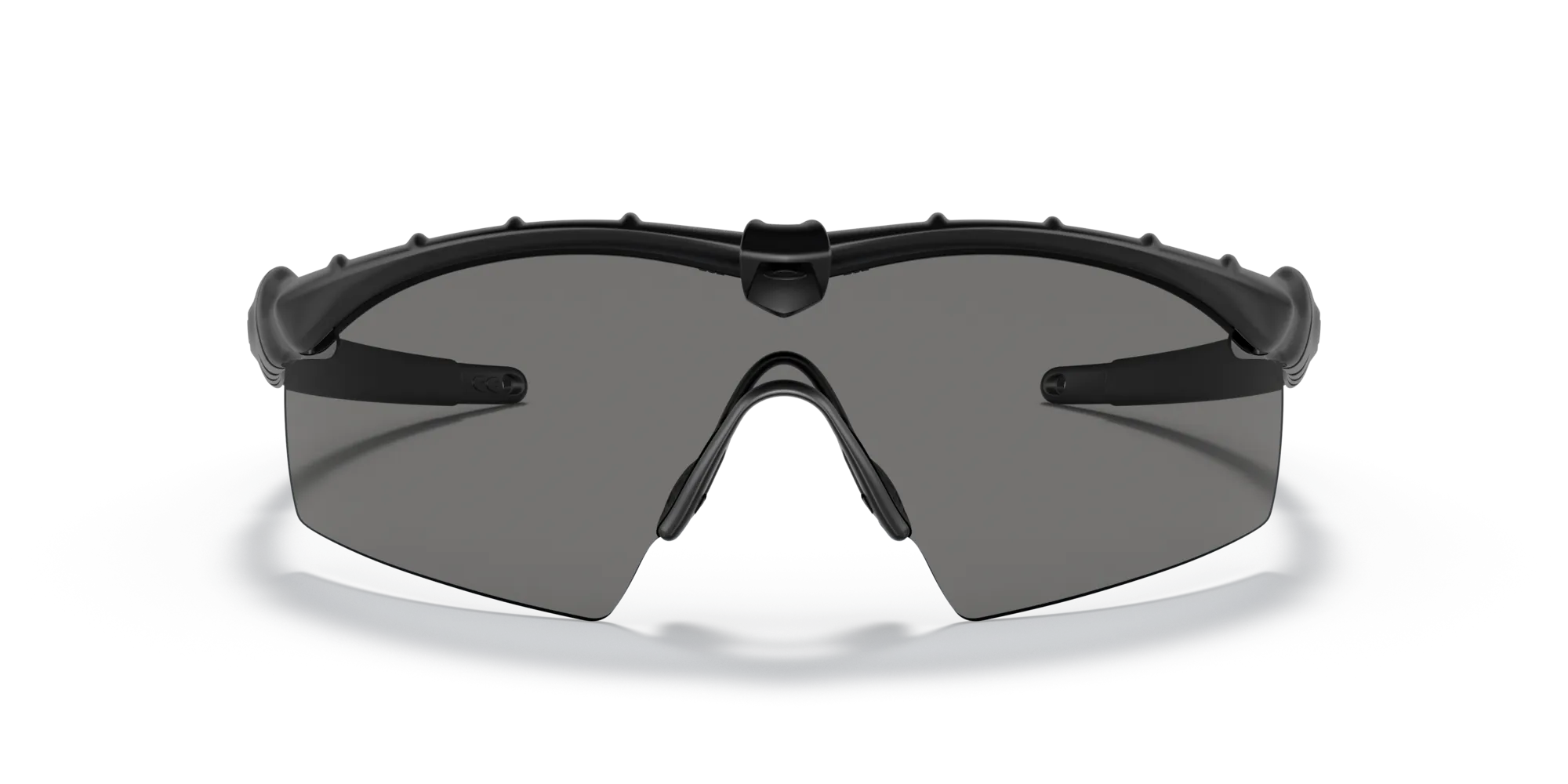 Oakley OO9213 SI M FRAME 2.0 921303 Occhiali da sole O_Matter Nero Grigio Maschera Normale Prizm - immagine 3