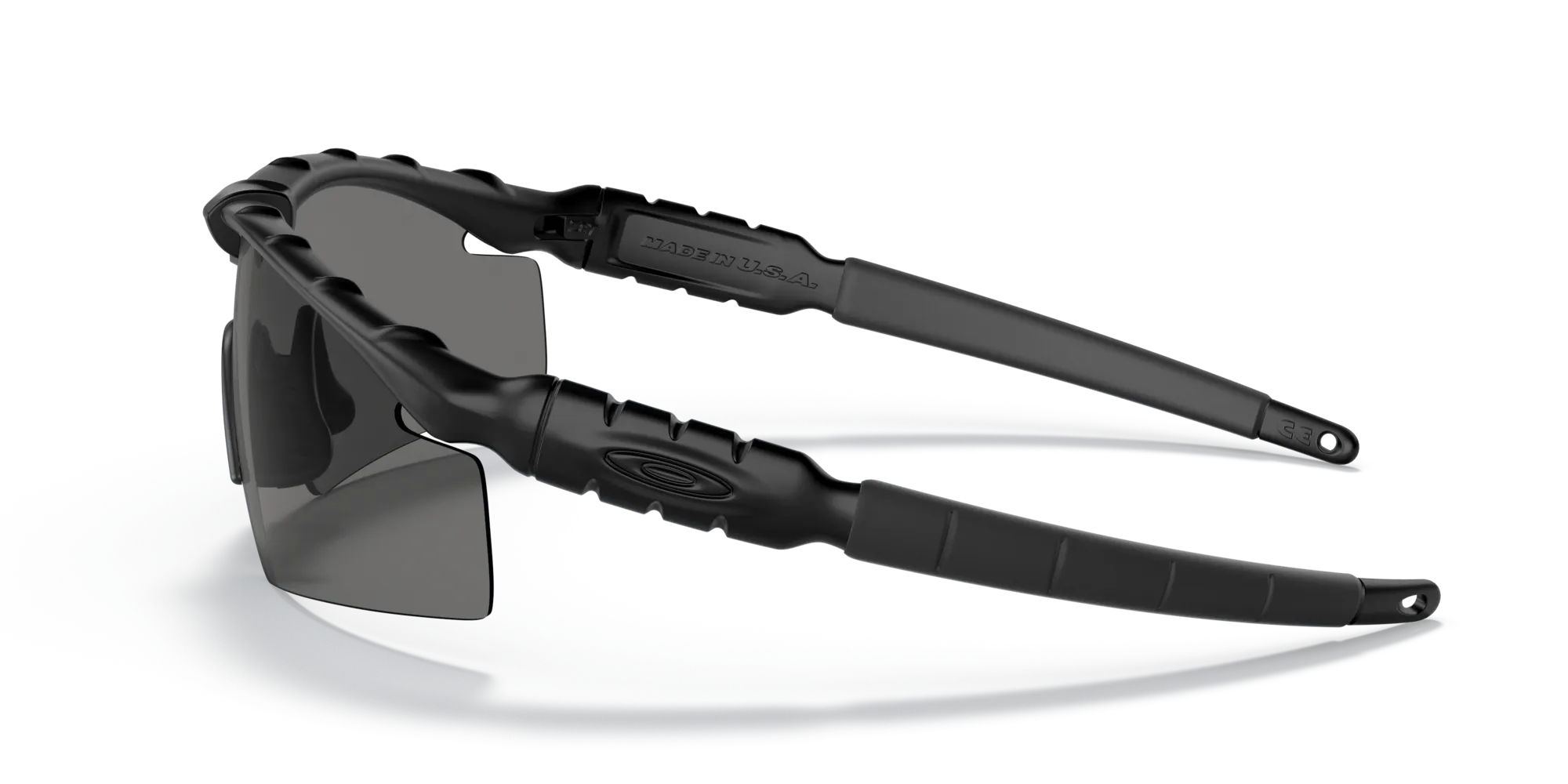 Oakley OO9213 SI M FRAME 2.0 921303 Occhiali da sole O_Matter Nero Grigio Maschera Normale Prizm - immagine 4