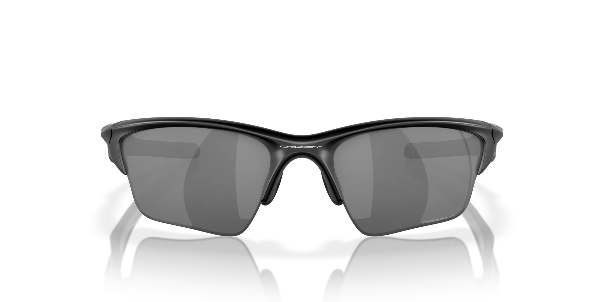 Oakley OO9154 HALF JACKET 2.0 XL 915465 Occhiali da sole O_Matter Nero Grigio Squadrata Polarizzata Prizm - immagine 3