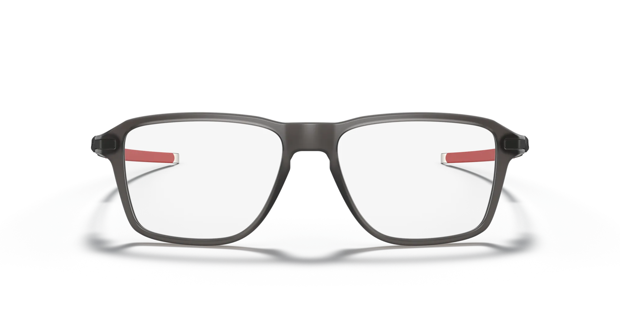 Oakley OX8166 WHEEL HOUSE 816603 Montature da vista Plastica Grigio Squadrata - immagine 3