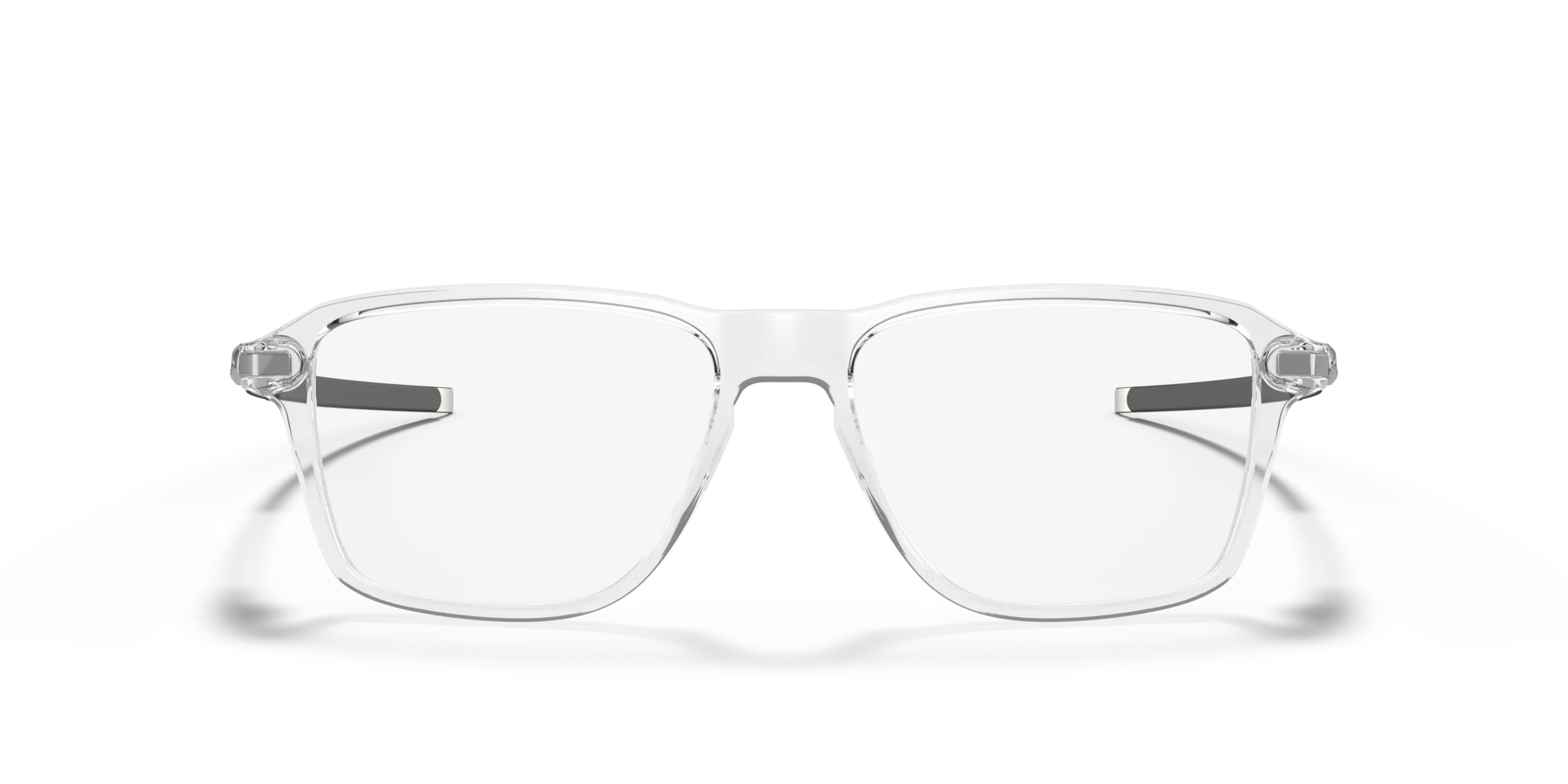 Oakley OX8166 WHEEL HOUSE 816602 Montature da vista Plastica Trasparente Squadrata - immagine 3