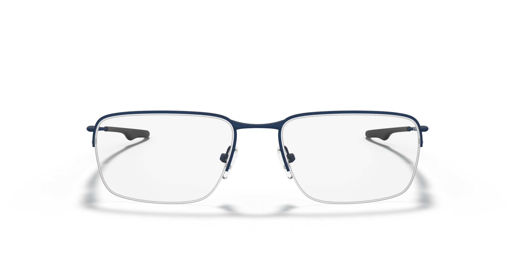 Oakley OX5148 WINGBACK SQ 514804 Montature da vista Titanio Blu Squadrata Normale - immagine 3