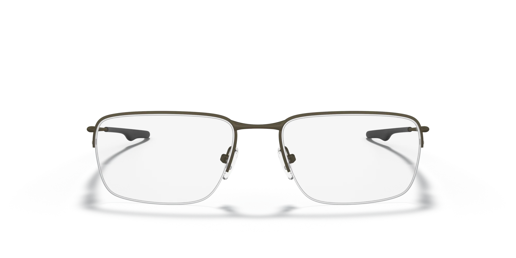 Oakley OX5148 WINGBACK SQ 514802 Montature da vista Titanio Grigio Squadrata Normale - immagine 3