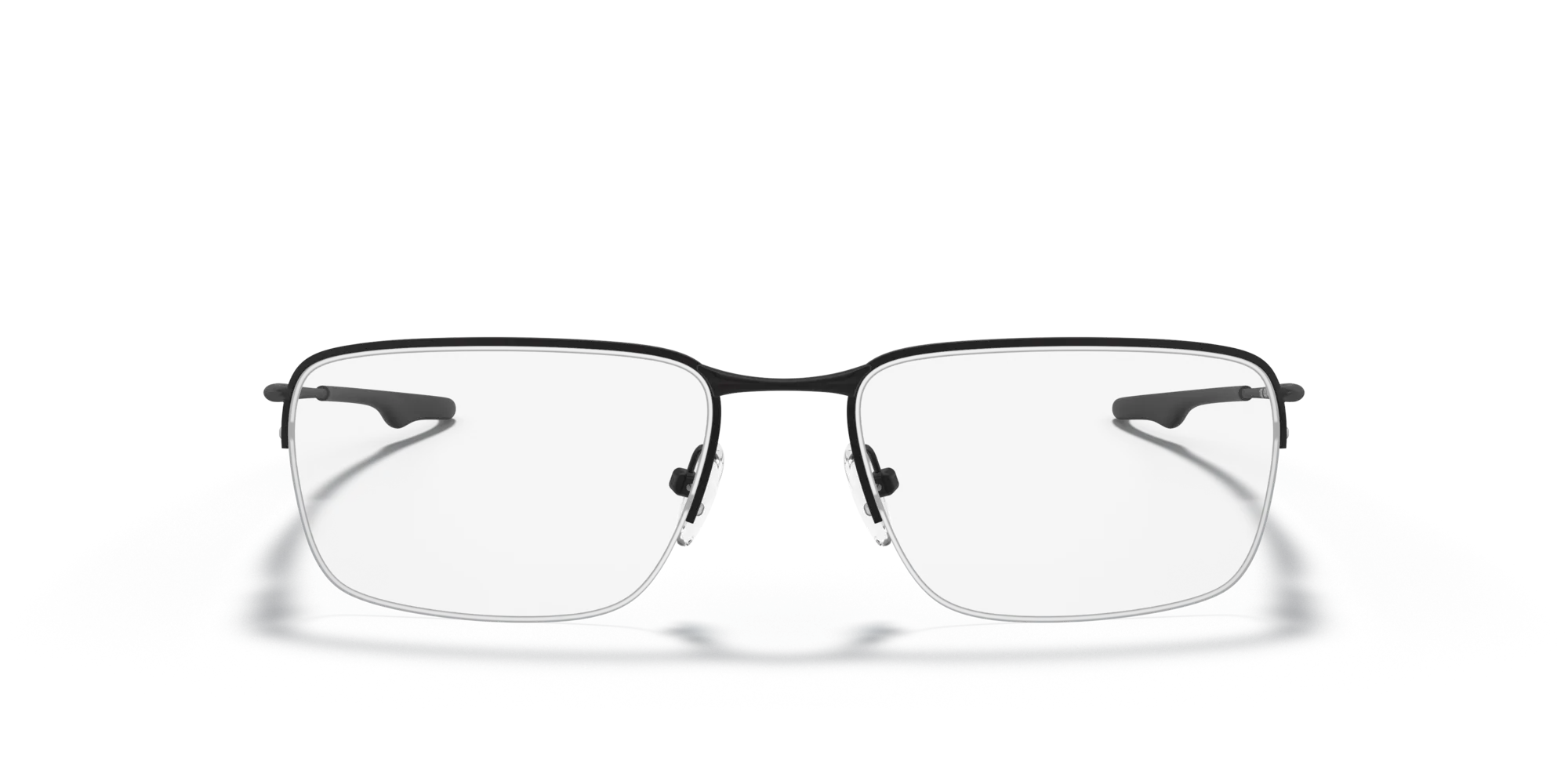 Oakley OX5148 WINGBACK SQ 514801 Montature da vista Titanio Nero Squadrata Normale - immagine 3