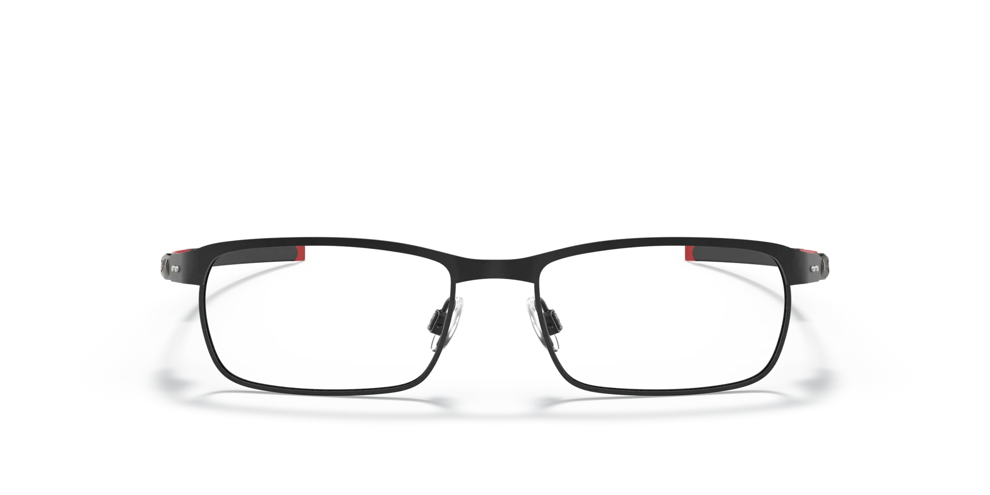 Oakley OX3184 TINCUP 318411 Montature da vista Acciaio Grigio Trasparente Squadrata Normale - immagine 3