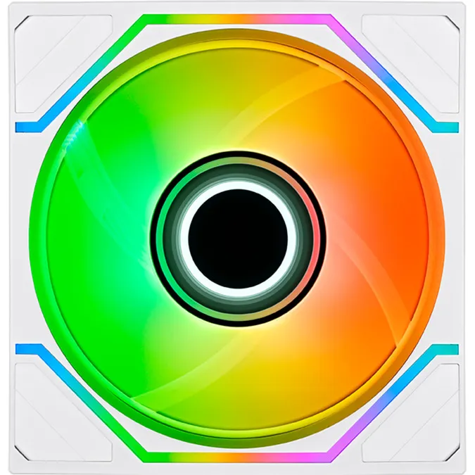 SWAFAN 120 EX INFINITY ARGB Sync Ventola di raffreddamento per PC - immagine 1