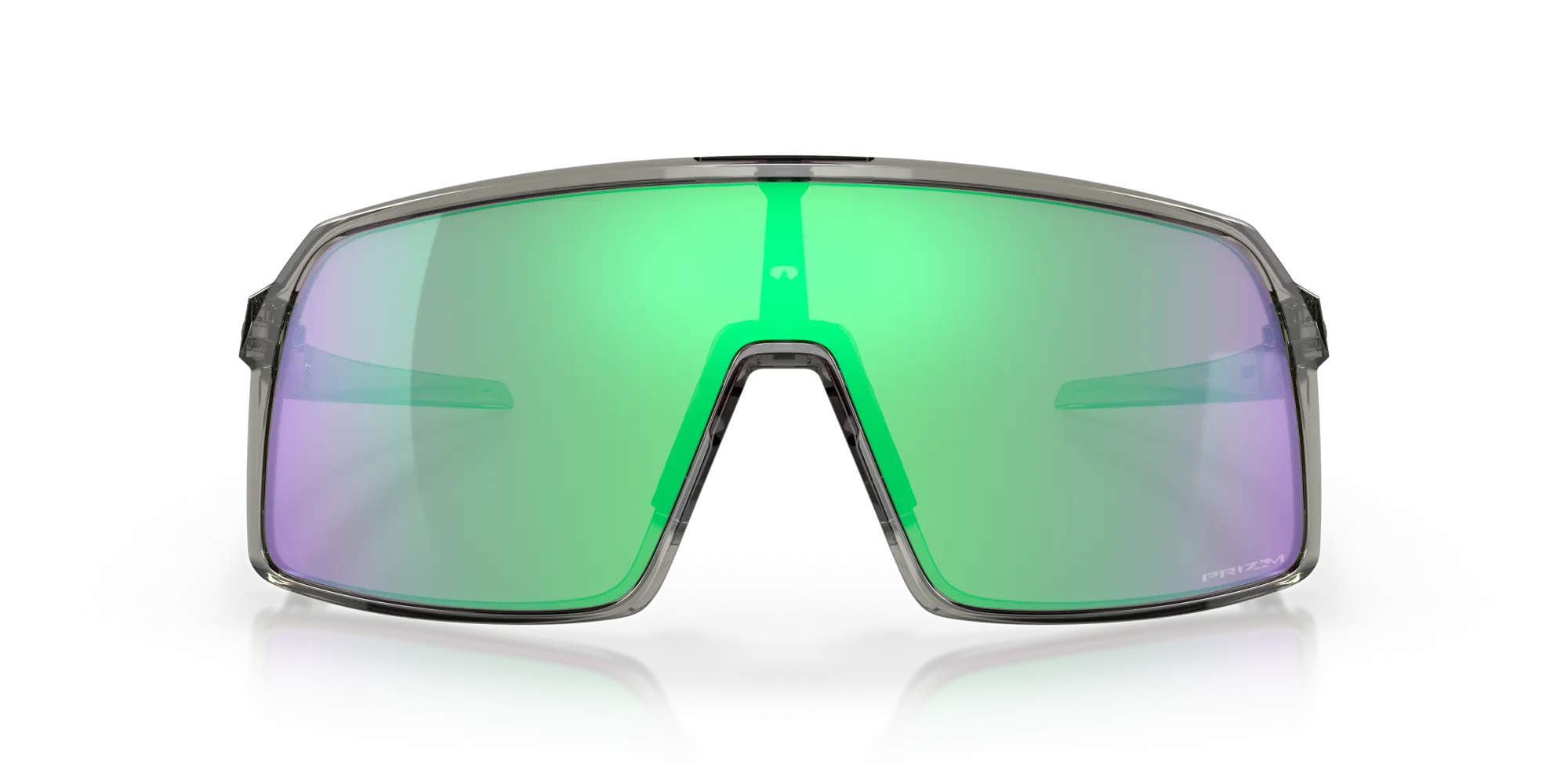 Oakley OO9406 SUTRO 940610 Occhiali da sole O_Matter Grigio Verde Maschera Normale Prizm - immagine 3