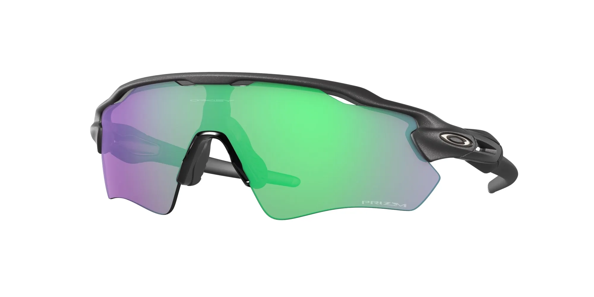Oakley OO9208 RADAR EV PATH 9208A1 Occhiali da sole O_Matter Grigio Verde Maschera Normale Prizm - immagine 1