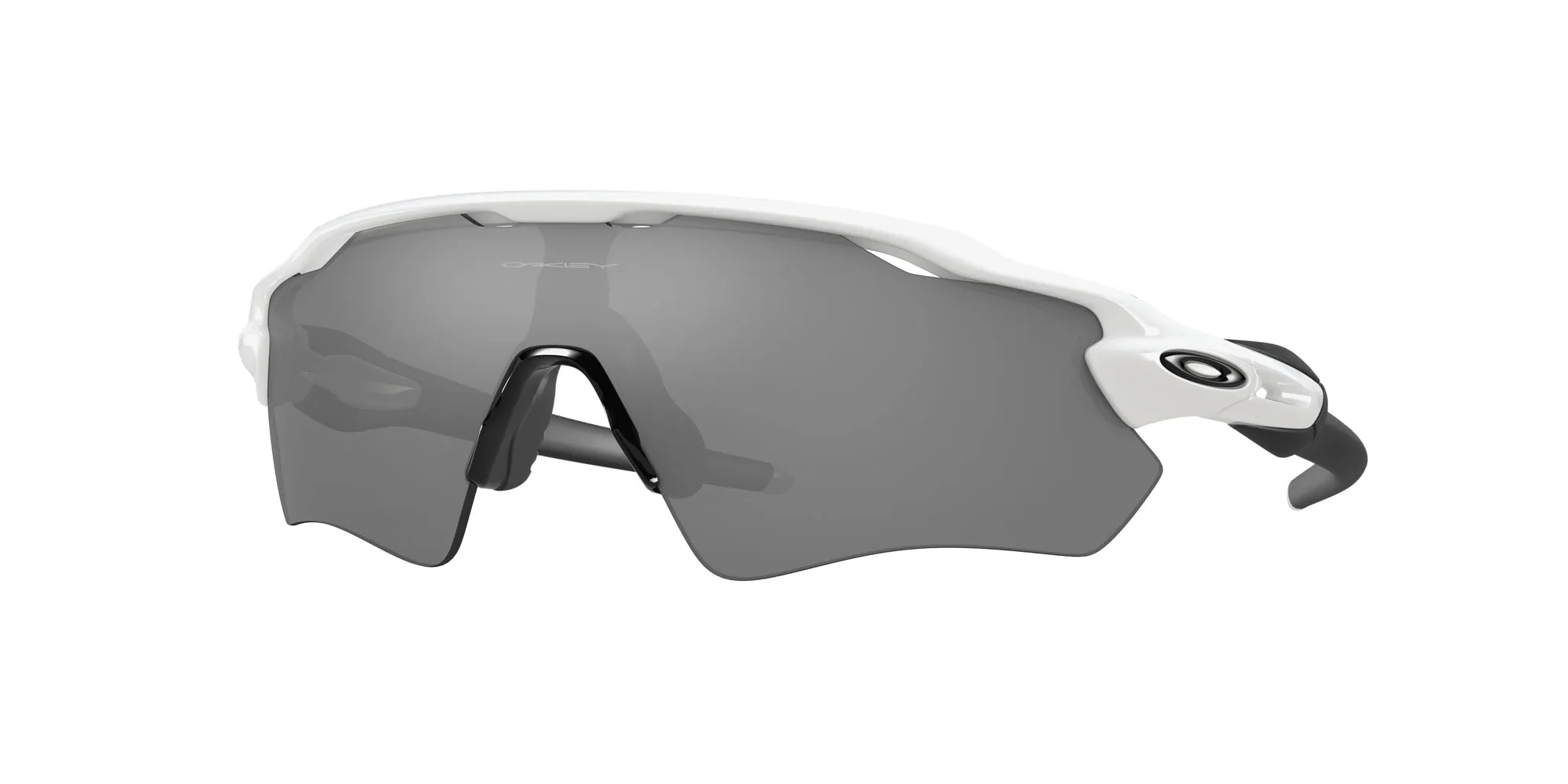 Oakley OO9208 RADAR EV PATH 920894 Occhiali da sole O_Matter Bianco Grigio Maschera Polarizzata Prizm - immagine 1