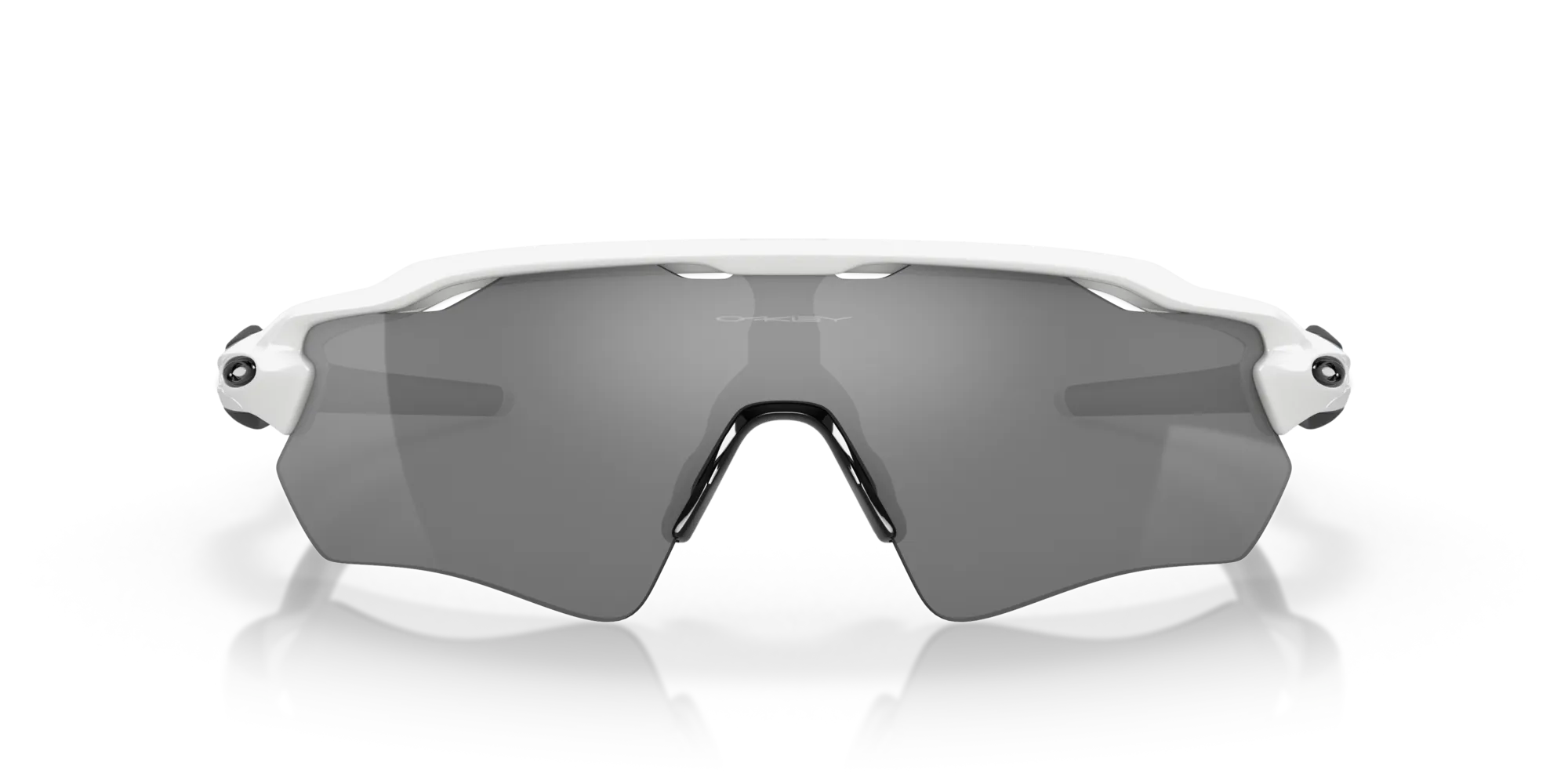 Oakley OO9208 RADAR EV PATH 920894 Occhiali da sole O_Matter Bianco Grigio Maschera Polarizzata Prizm - immagine 3
