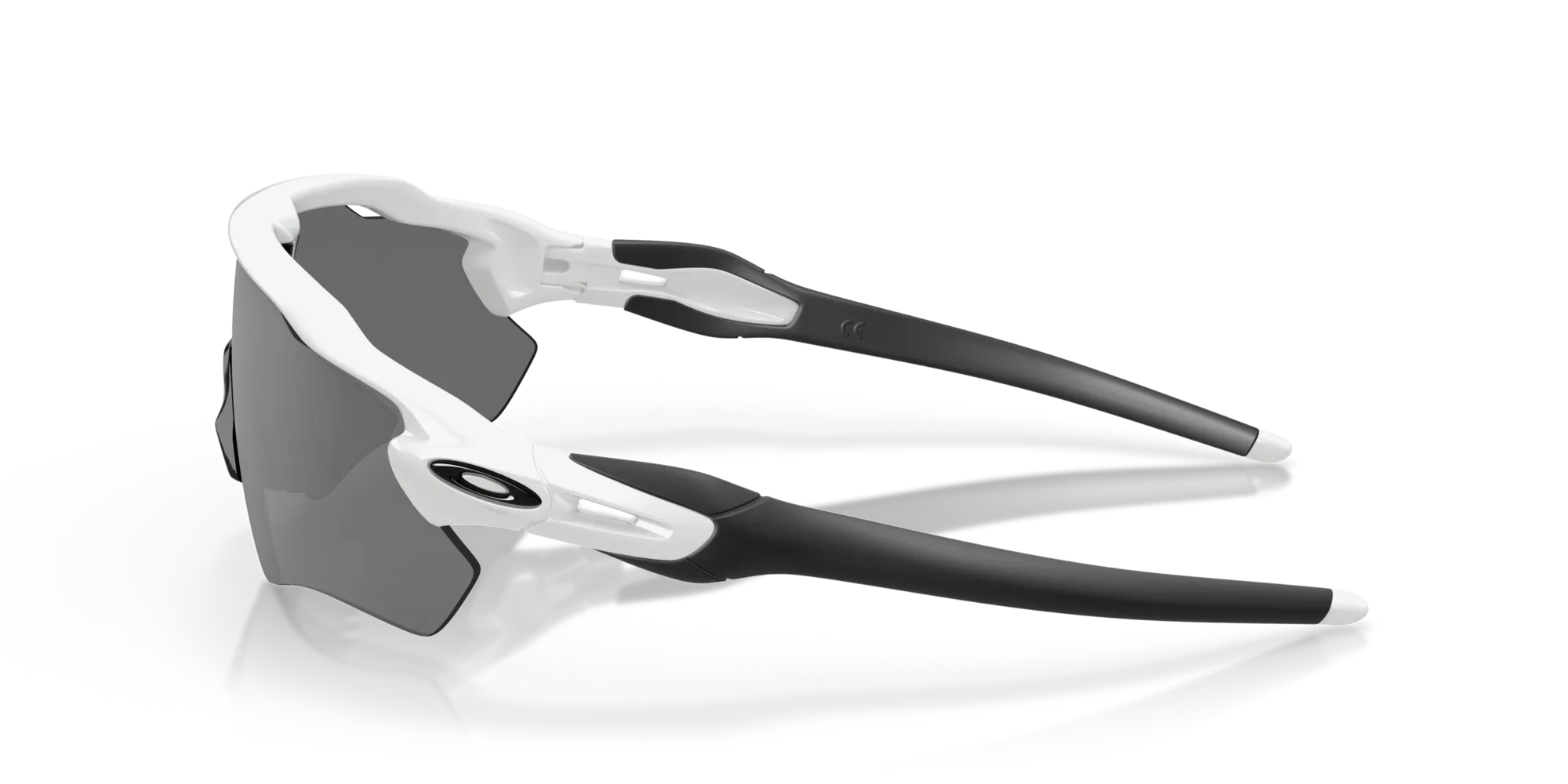 Oakley OO9208 RADAR EV PATH 920894 Occhiali da sole O_Matter Bianco Grigio Maschera Polarizzata Prizm - immagine 4
