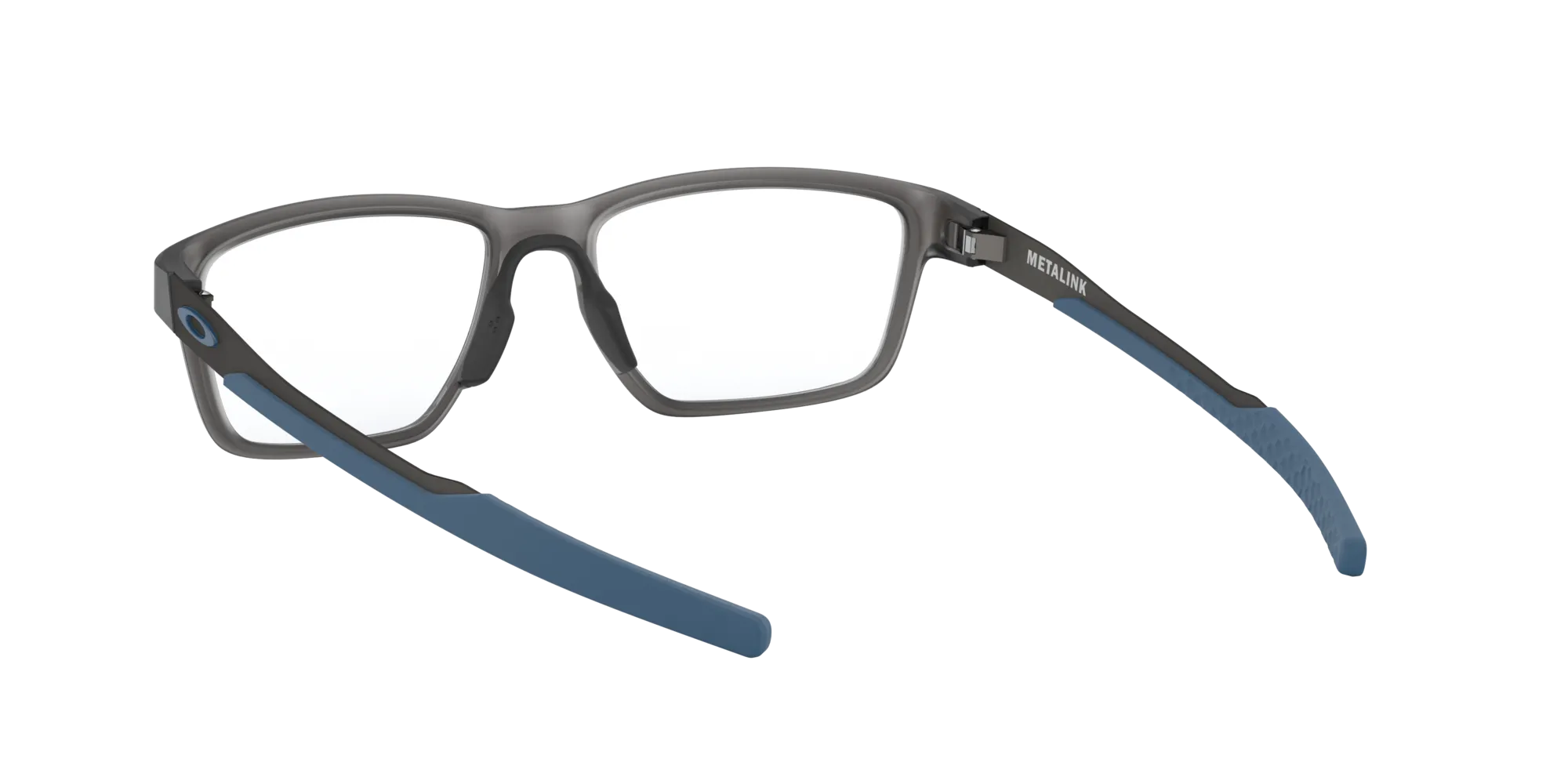 Oakley OX8153 METALINK 815307 Montature da vista O_Matter Grigio Squadrata Normale - immagine 4