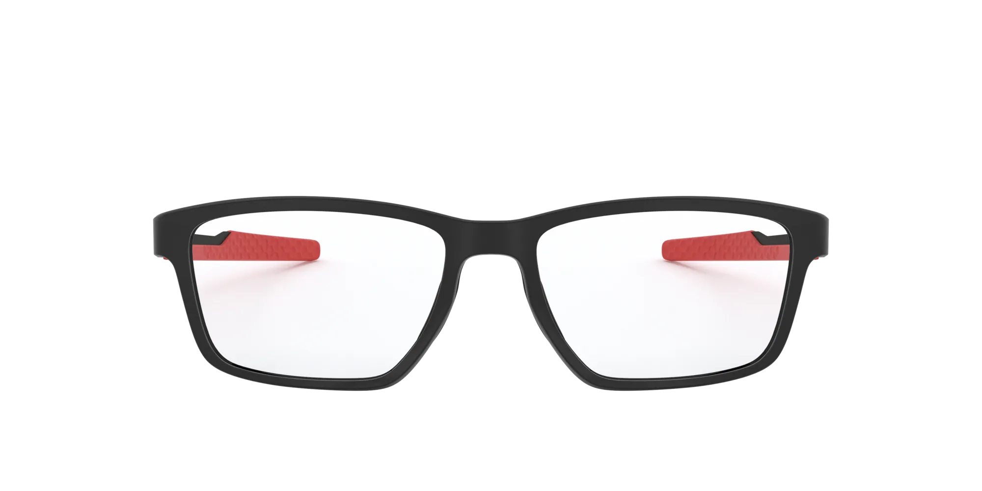 Oakley OX8153 METALINK 815306 Montature da vista Plastica Nero Squadrata - immagine 2