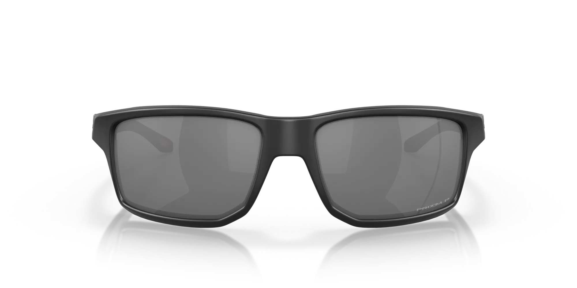 Oakley OO9449 GIBSTON 944906 Occhiali da sole O_Matter Nero Grigio Squadrata Polarizzata Prizm - immagine 3