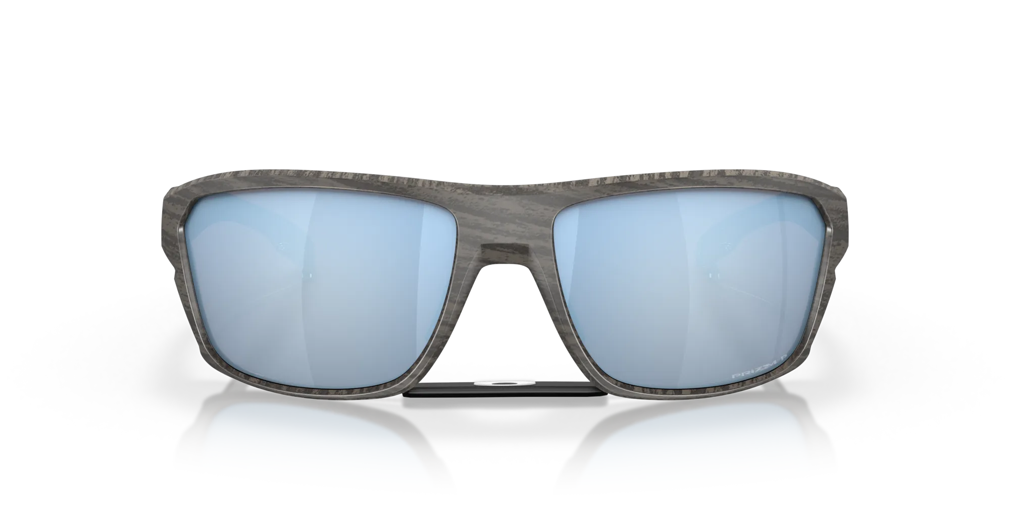 Oakley OO9416 SPLIT SHOT 941616 Occhiali da sole O_Matter Grigio Blu Squadrata Polarizzata Prizm - immagine 3