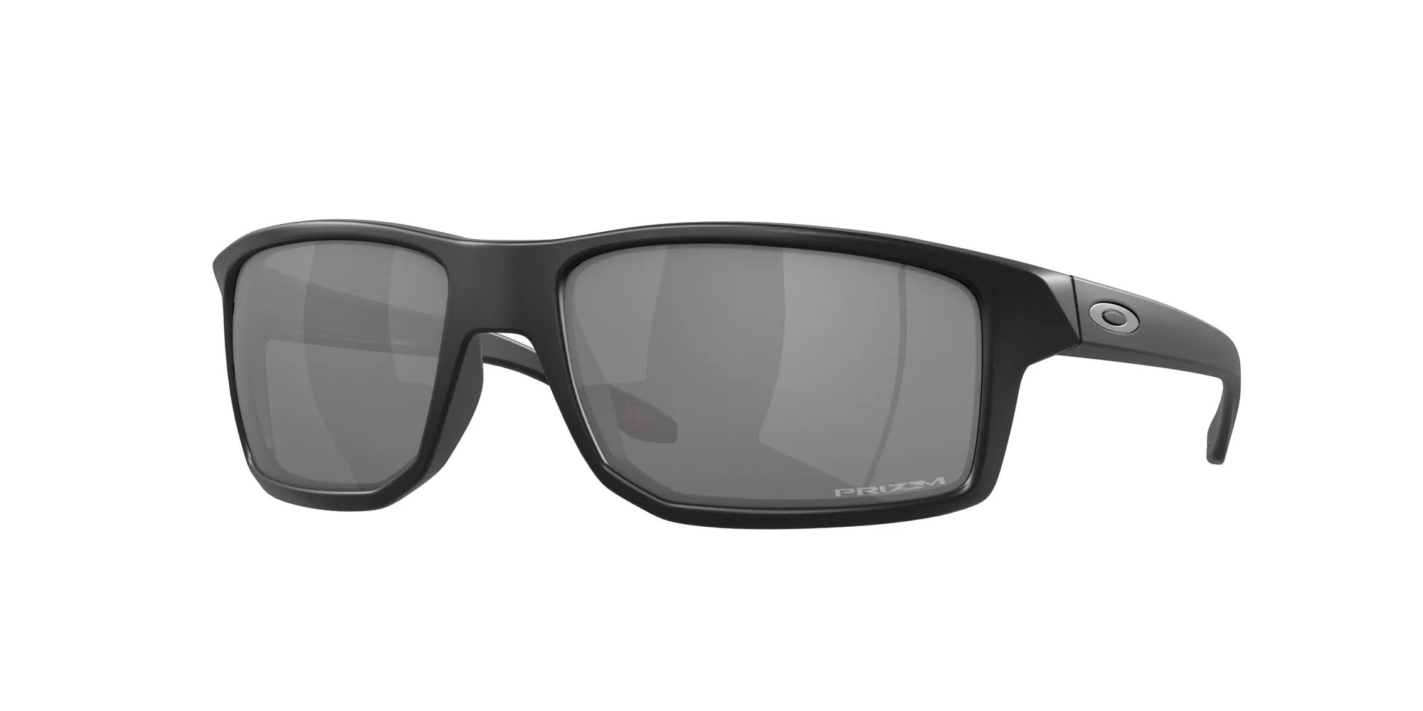 Oakley OO9449 GIBSTON 944903 Occhiali da sole O_Matter Nero Grigio Squadrata Normale Prizm - immagine 1
