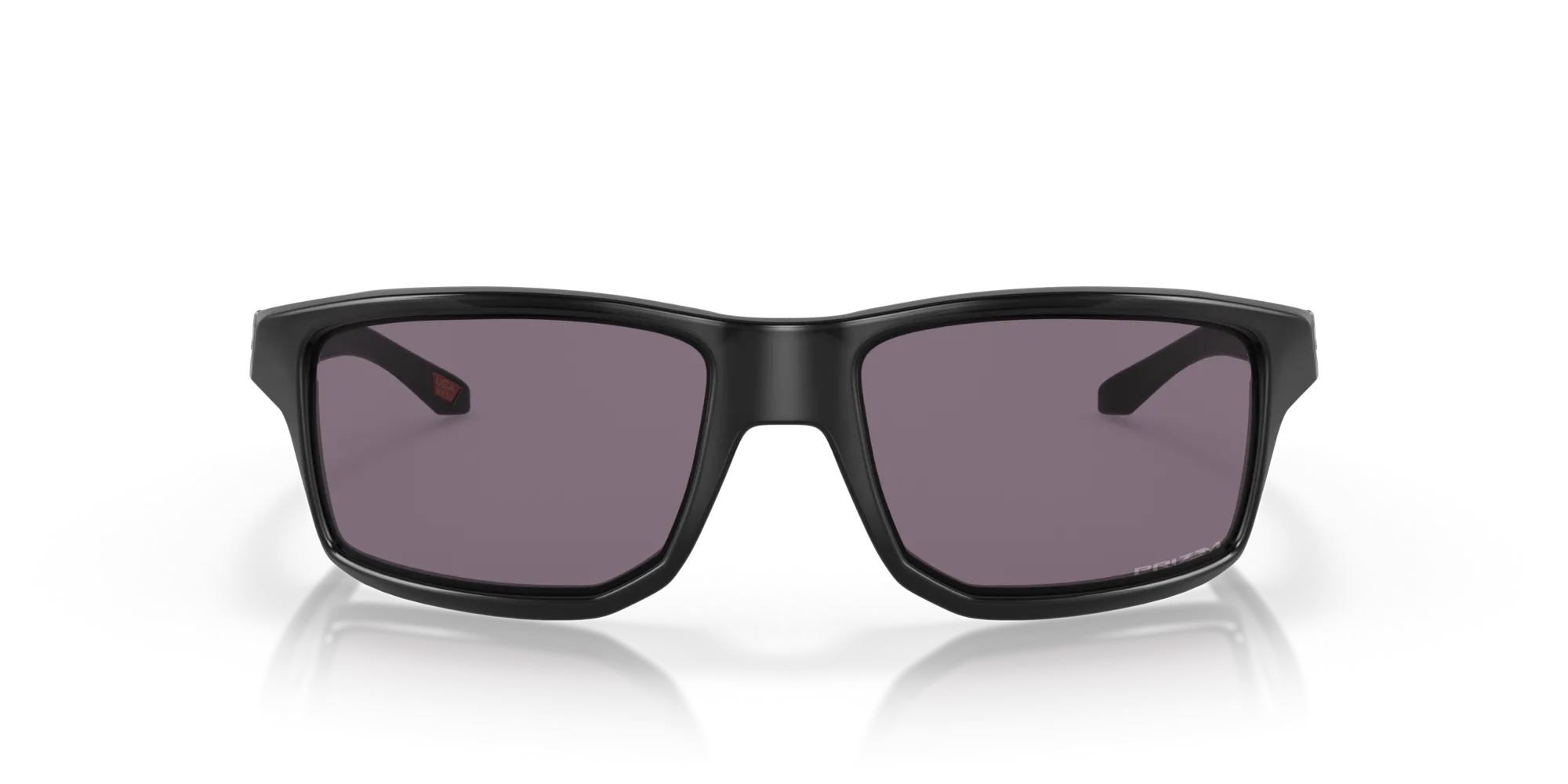 Oakley OO9449 GIBSTON 944901 Occhiali da sole O_Matter Nero Grigio Squadrata Normale Prizm - immagine 3