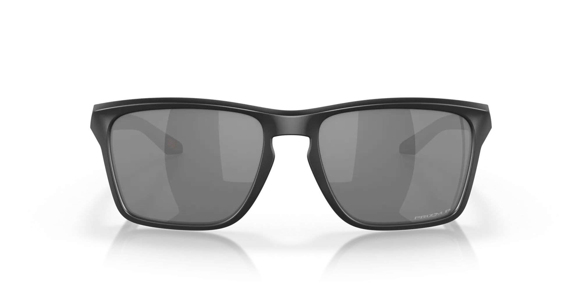 Oakley OO9448 SYLAS 944806 Occhiali da sole O_Matter Nero Grigio Squadrata Polarizzata Prizm - immagine 3