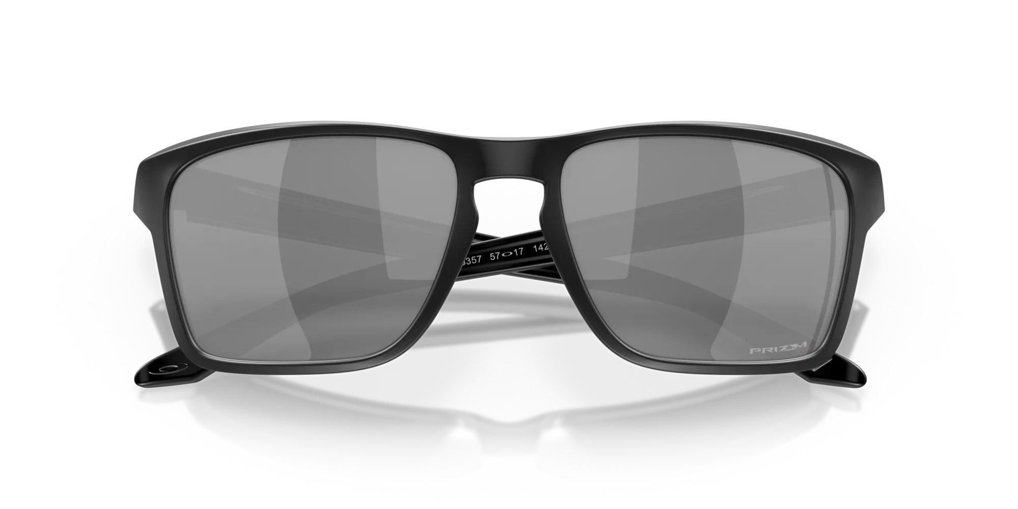 Oakley OO9448 SYLAS 944803 Occhiali da sole O_Matter Nero Grigio Squadrata Normale Prizm - immagine 2