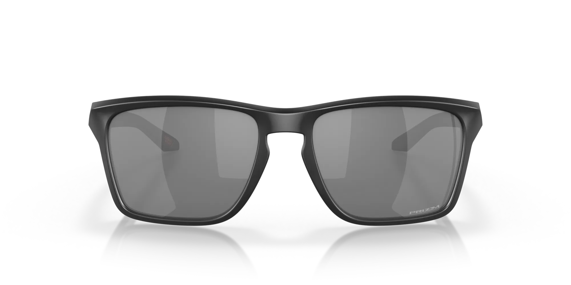 Oakley OO9448 SYLAS 944803 Occhiali da sole O_Matter Nero Grigio Squadrata Normale Prizm - immagine 3